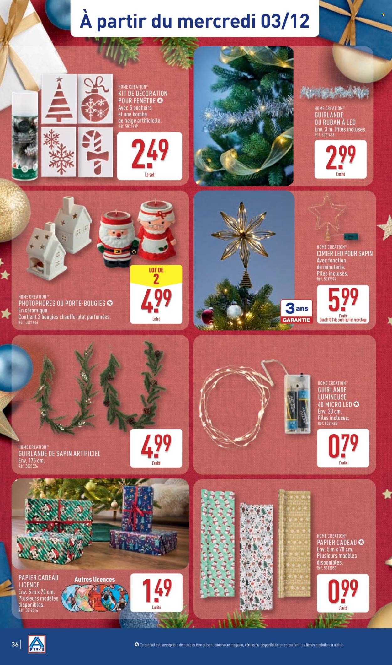 Catalogue ALDI - 02/12/2025 - 08/12/2025. Page 39