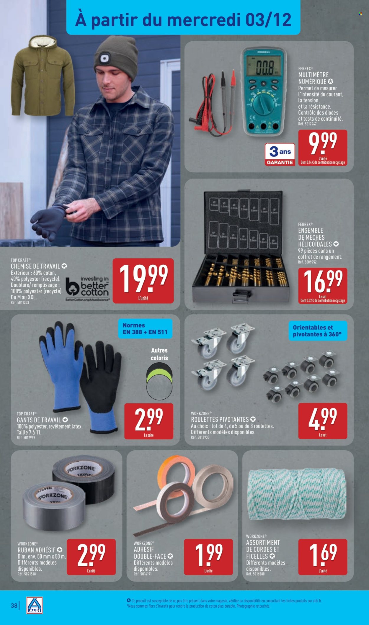 Catalogue ALDI - 02/12/2025 - 08/12/2025. Page 41