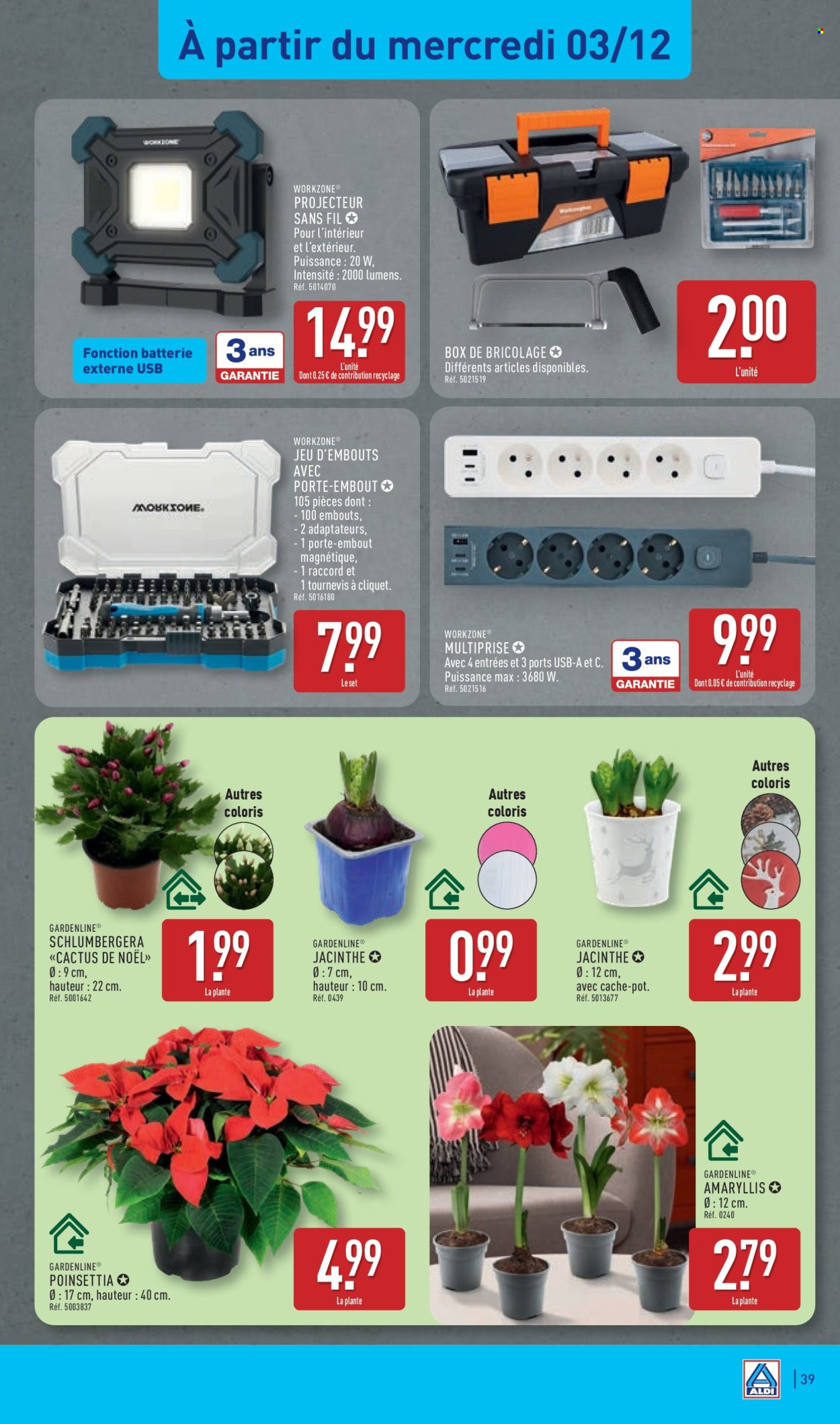 Catalogue ALDI - 02/12/2025 - 08/12/2025. Page 42