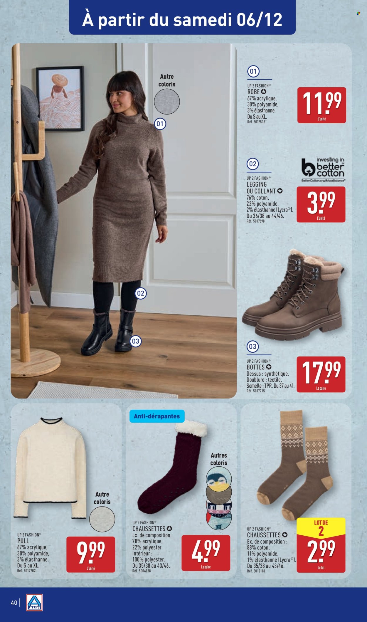 Catalogue ALDI - 02/12/2025 - 08/12/2025. Page 43