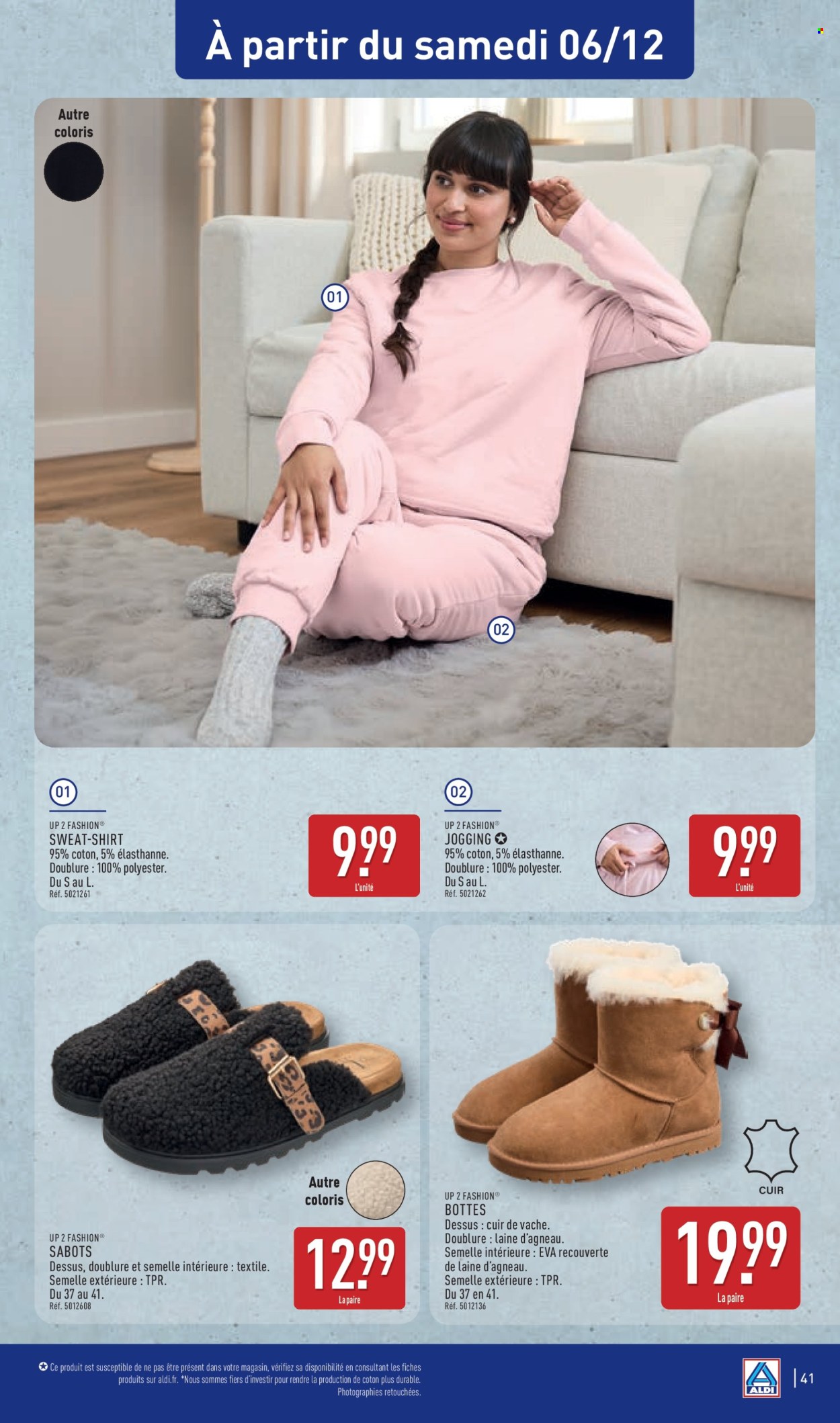 Catalogue ALDI - 02/12/2025 - 08/12/2025. Page 44