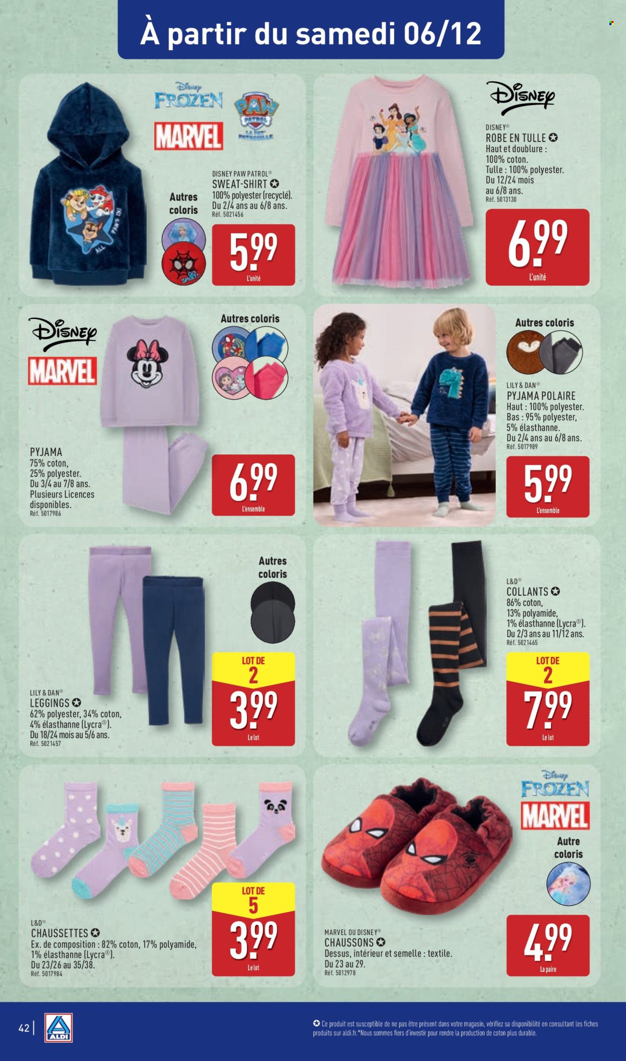 Catalogue ALDI - 02/12/2025 - 08/12/2025. Page 45