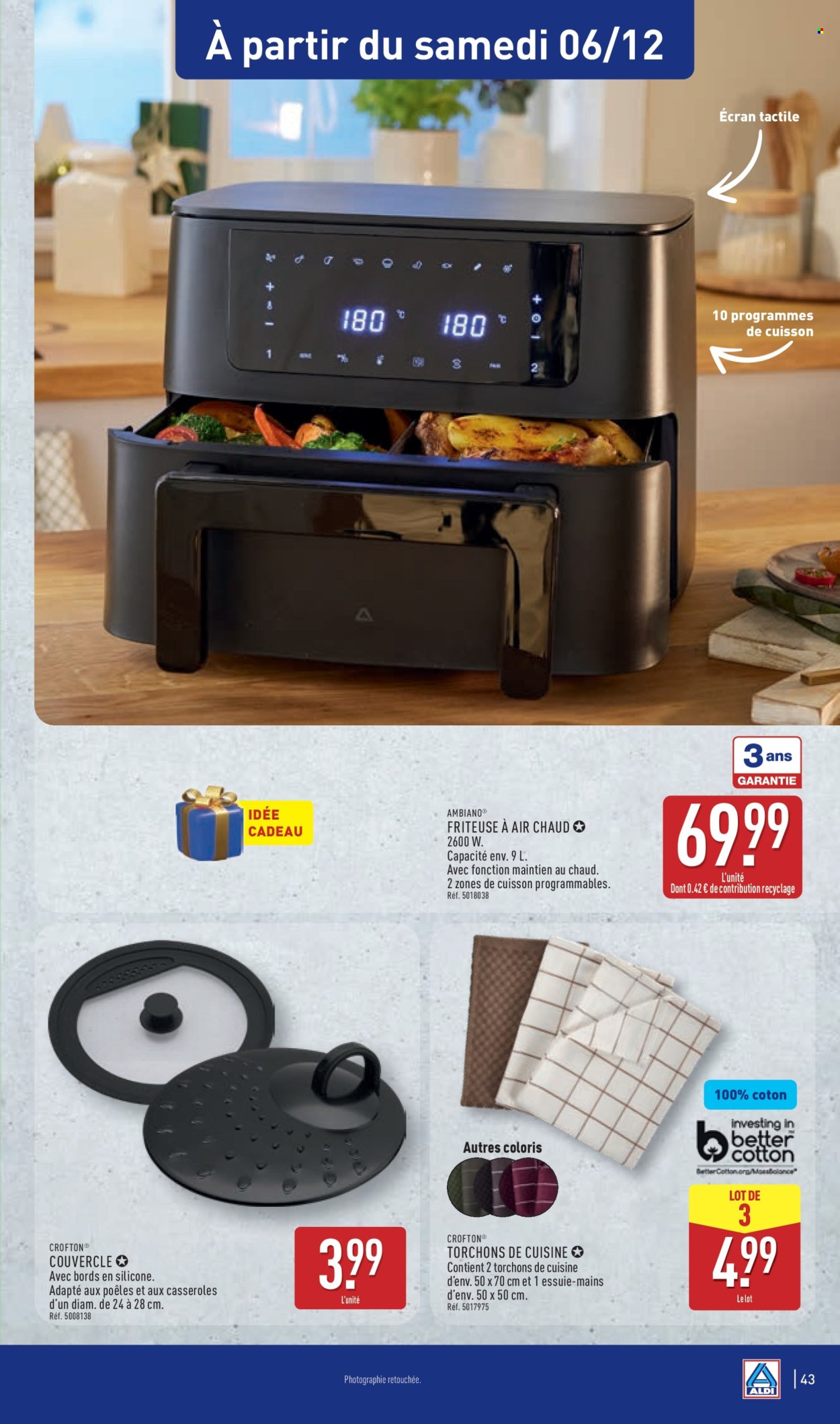 Catalogue ALDI - 02/12/2025 - 08/12/2025. Page 46