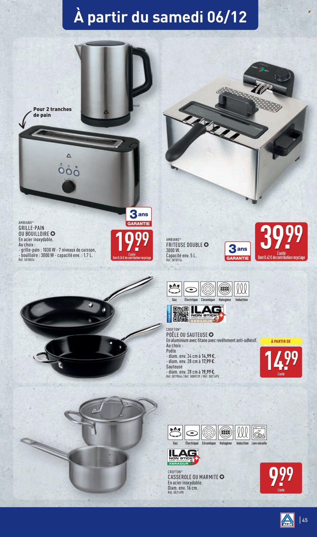 Catalogue ALDI - 02/12/2025 - 08/12/2025. Page 48