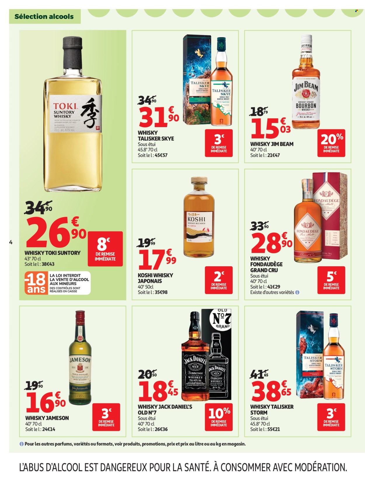 Catalogue Auchan - 27/11/2025 - 24/12/2025. Page 4