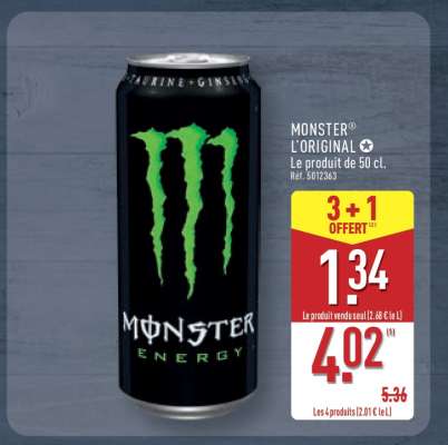 Monster L'Original