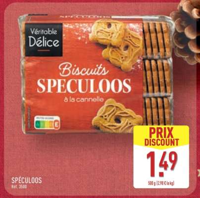Spéculoos