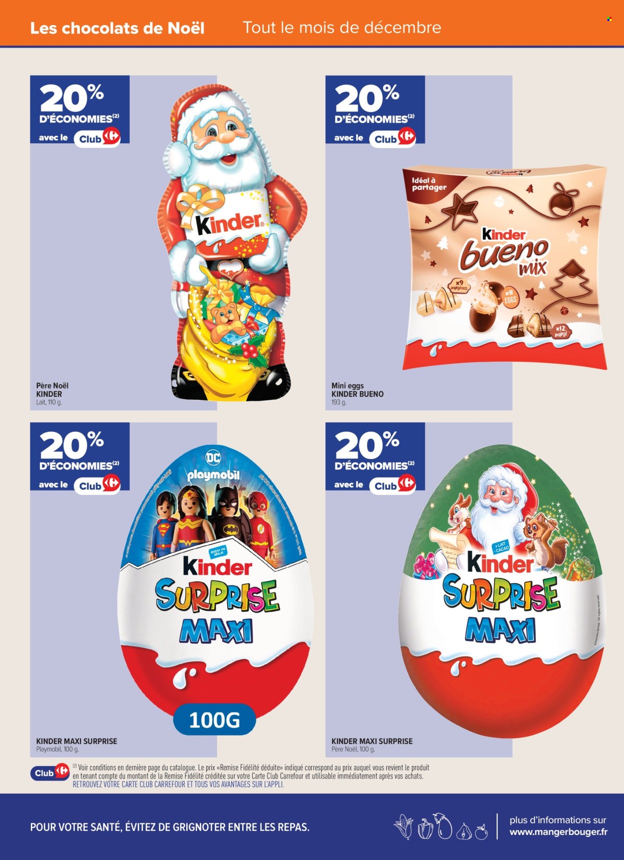 Catalogue Carrefour - 01/12/2025 - 31/12/2025. Page 2