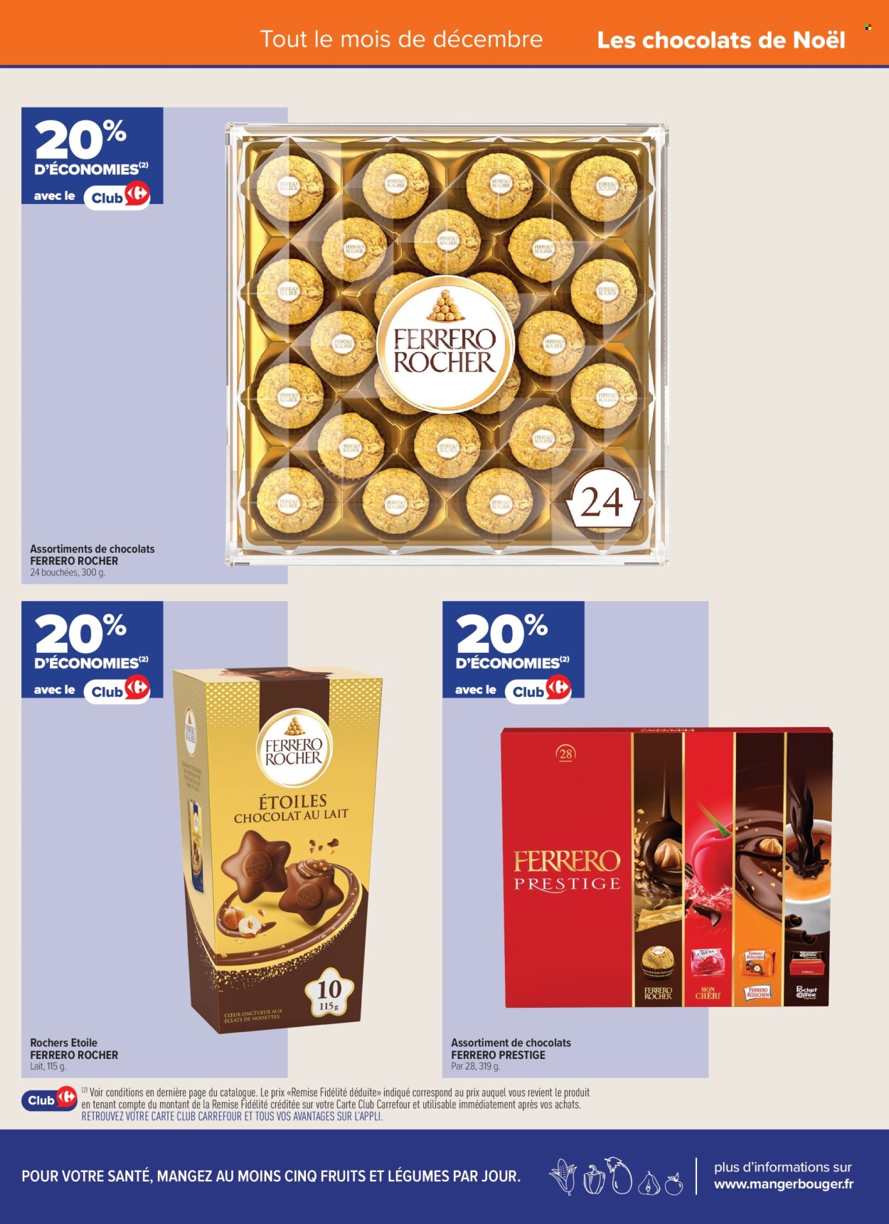 Catalogue Carrefour - 01/12/2025 - 31/12/2025. Page 3