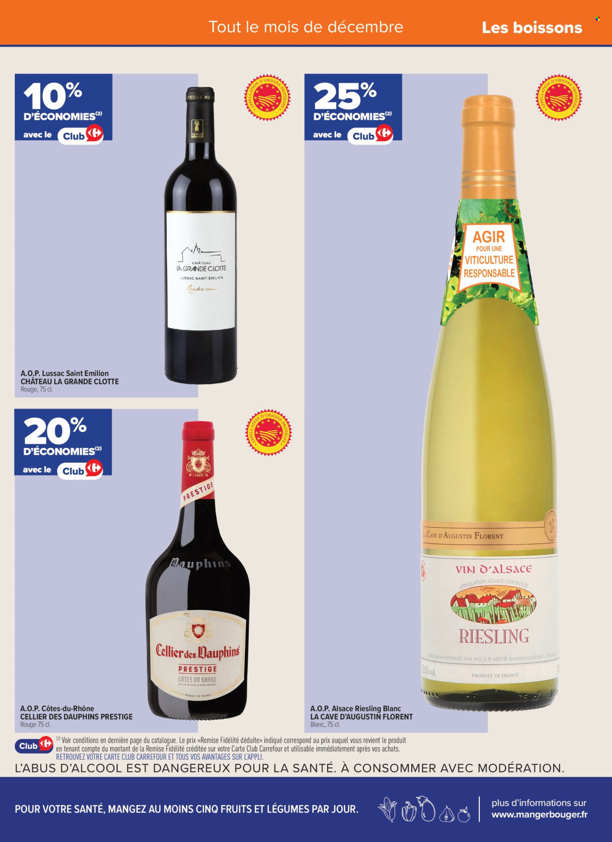 Catalogue Carrefour - 01/12/2025 - 31/12/2025. Page 7