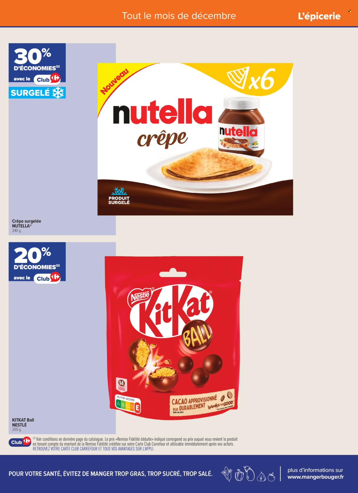 Catalogue Carrefour - 01/12/2025 - 31/12/2025. Page 9