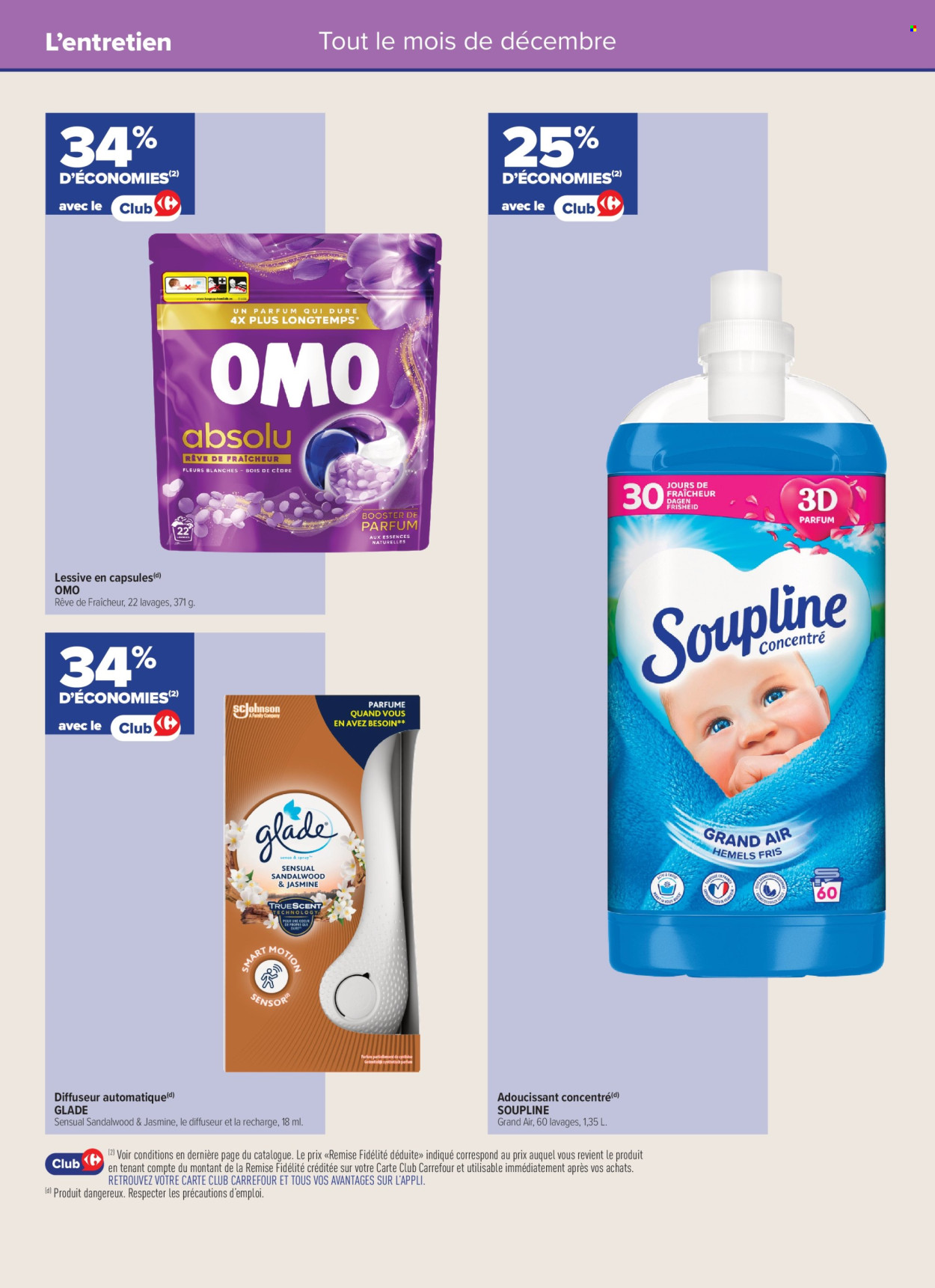Catalogue Carrefour - 01/12/2025 - 31/12/2025. Page 10