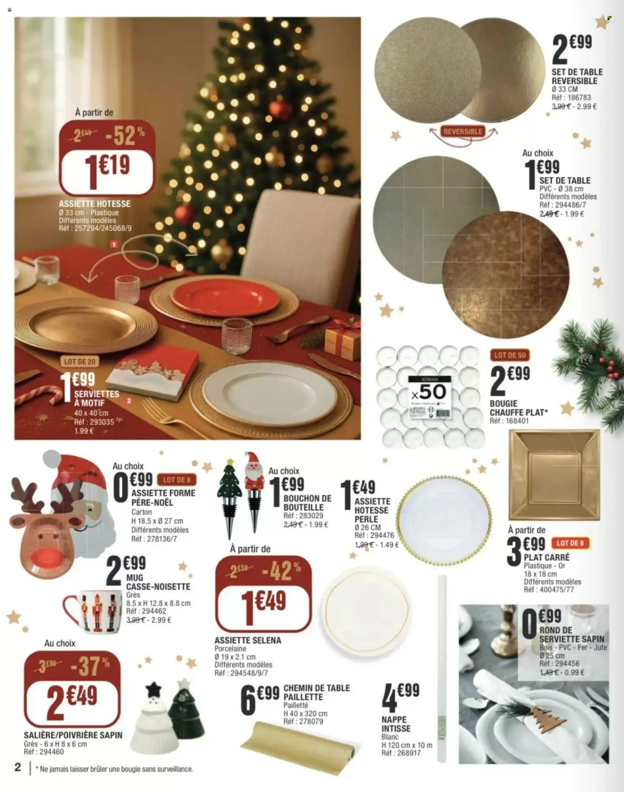 Catalogue La Foir'Fouille - 01/12/2025 - 07/12/2025. Page 2