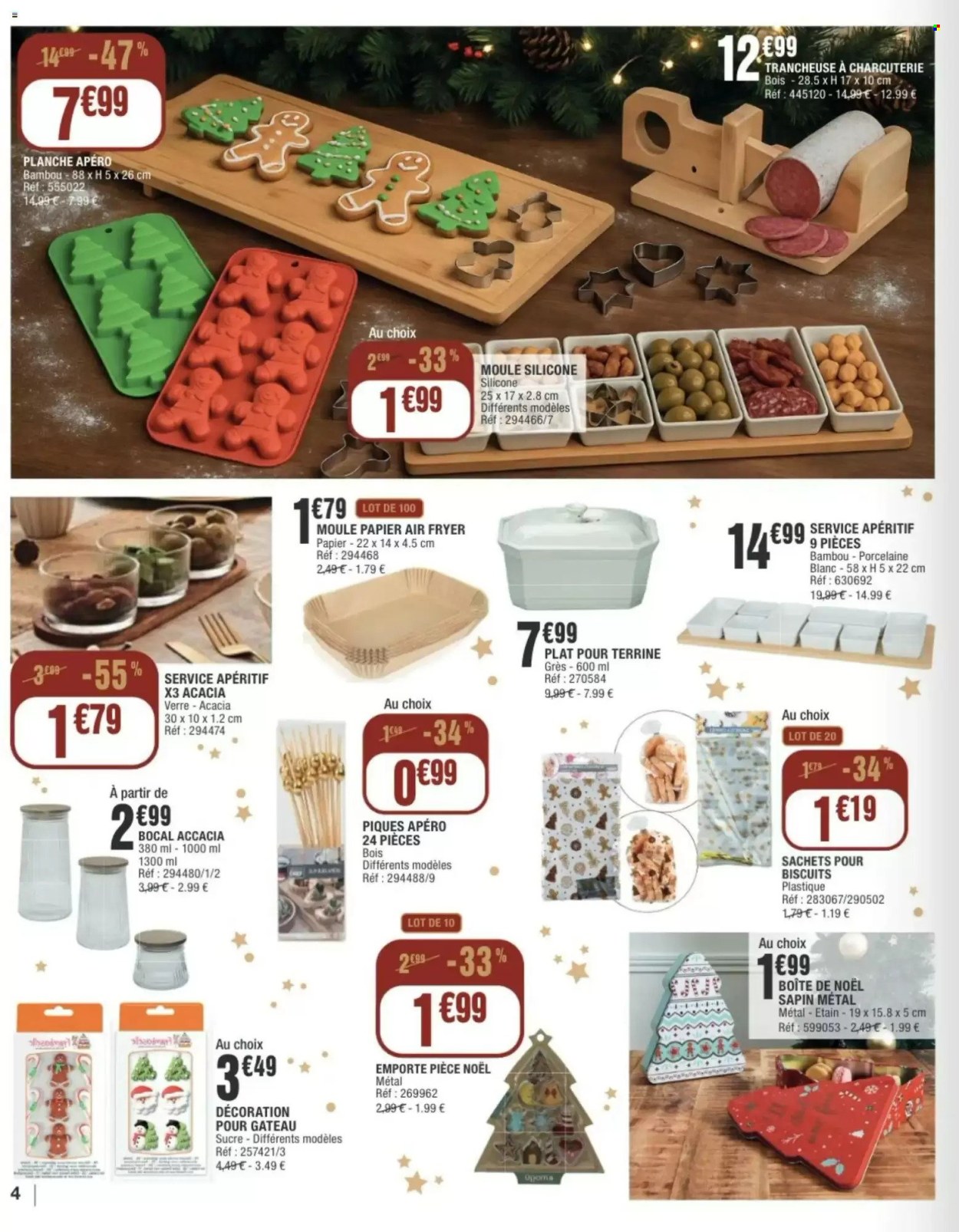 Catalogue La Foir'Fouille - 01/12/2025 - 07/12/2025. Page 4