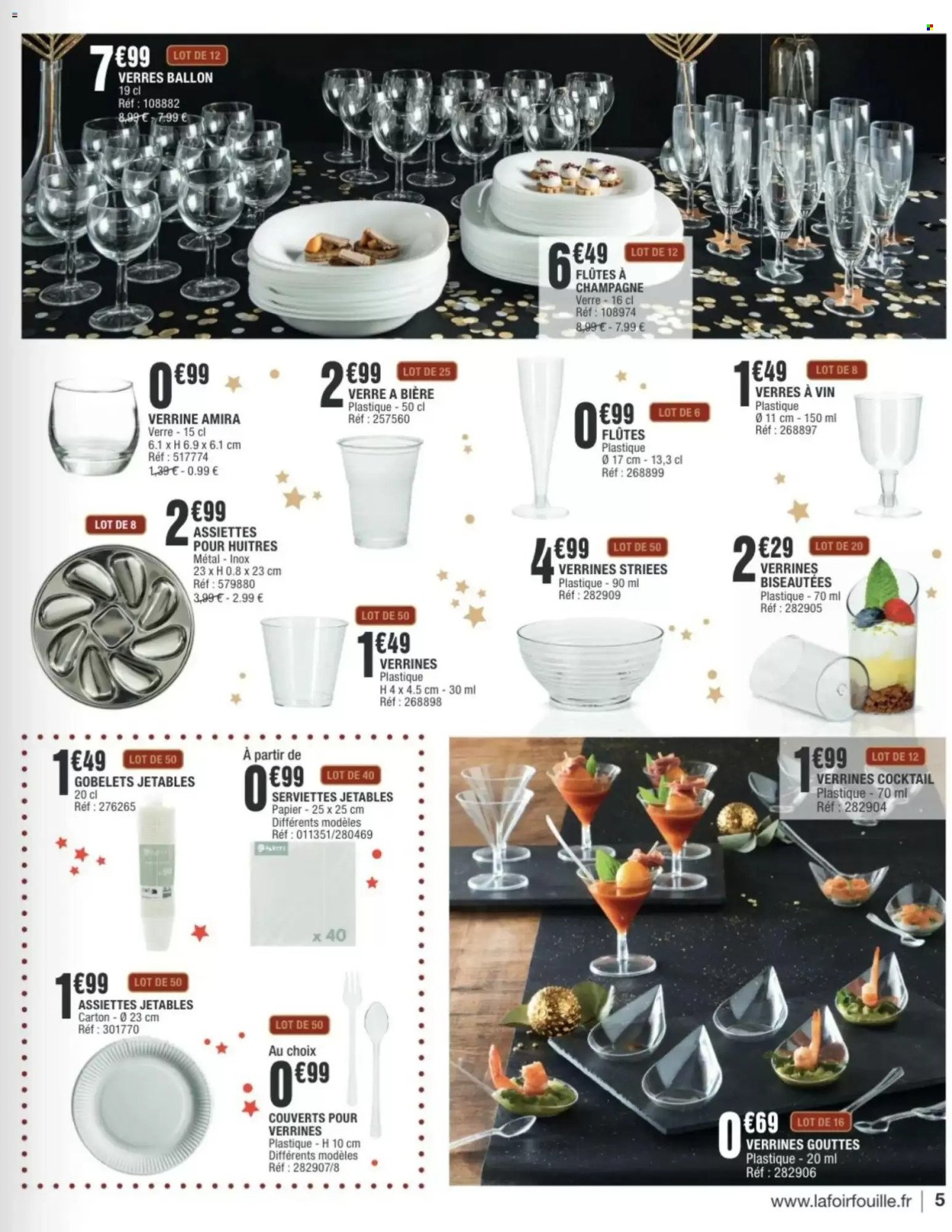 Catalogue La Foir'Fouille - 01/12/2025 - 07/12/2025. Page 5