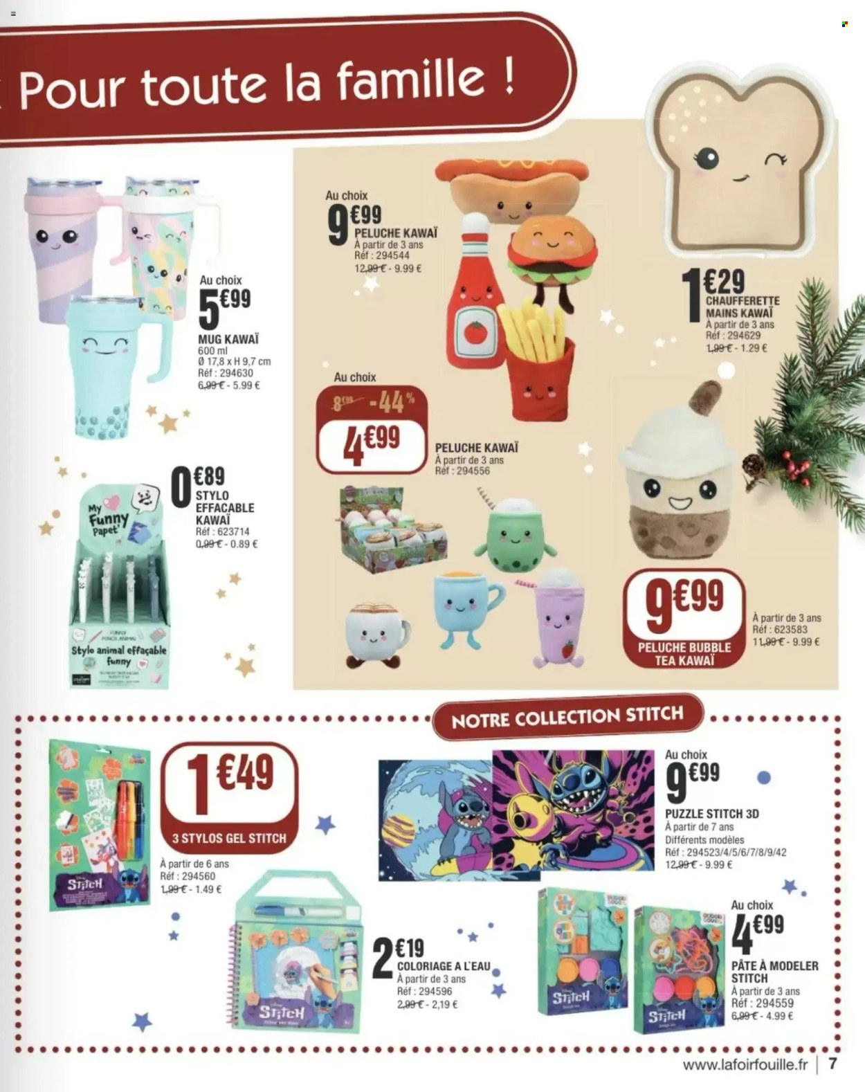 Catalogue La Foir'Fouille - 01/12/2025 - 07/12/2025. Page 7