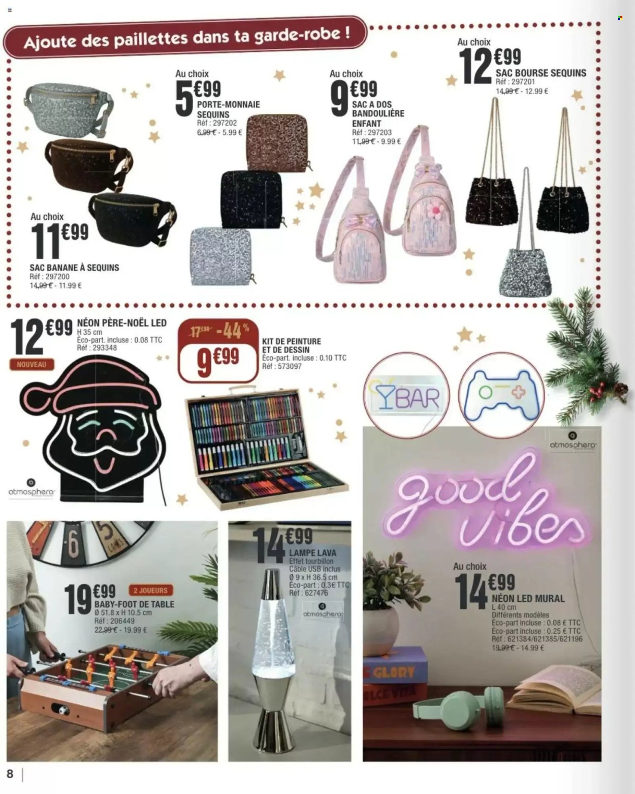 Catalogue La Foir'Fouille - 01/12/2025 - 07/12/2025. Page 8