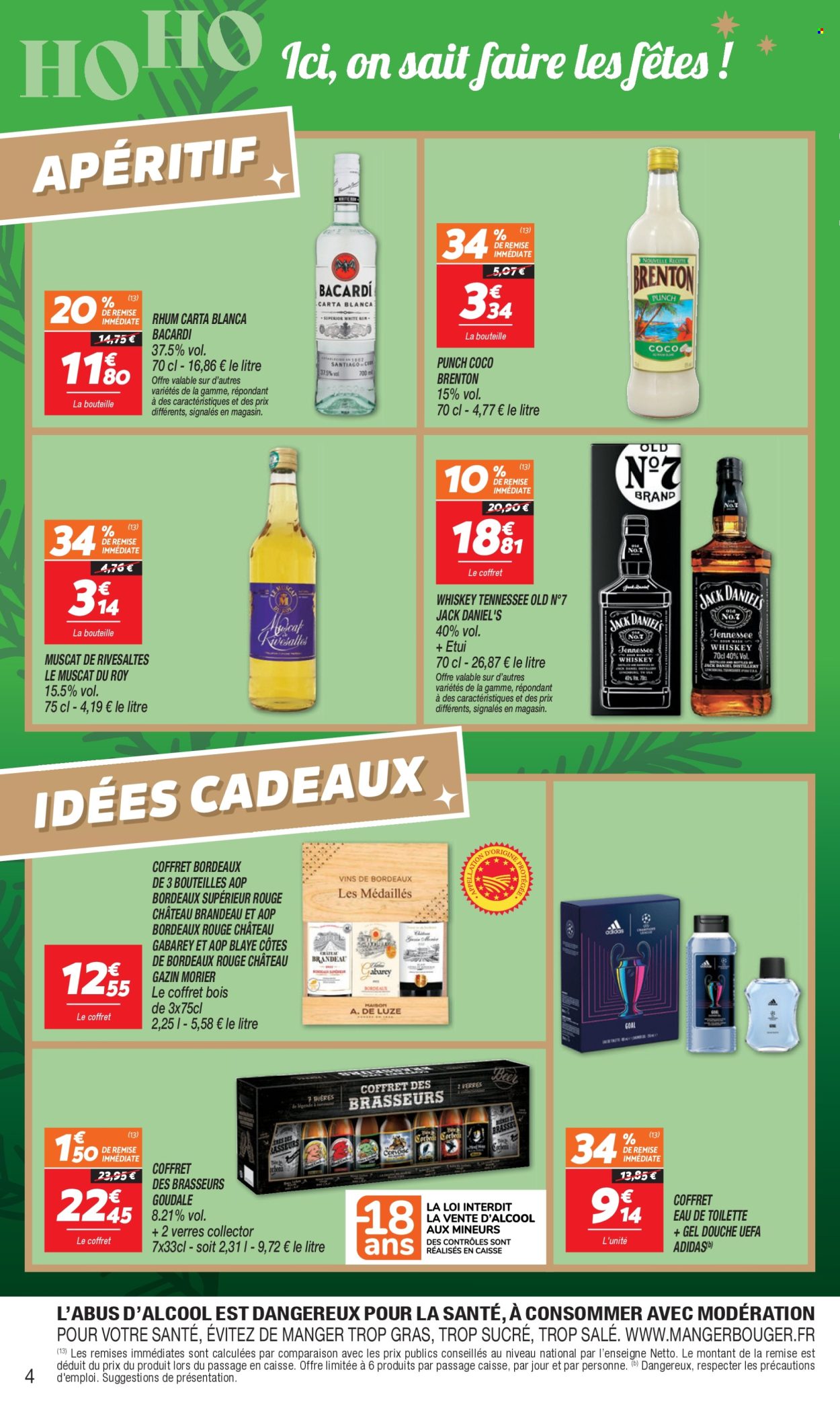 Catalogue Netto - 02/12/2025 - 08/12/2025. Page 4
