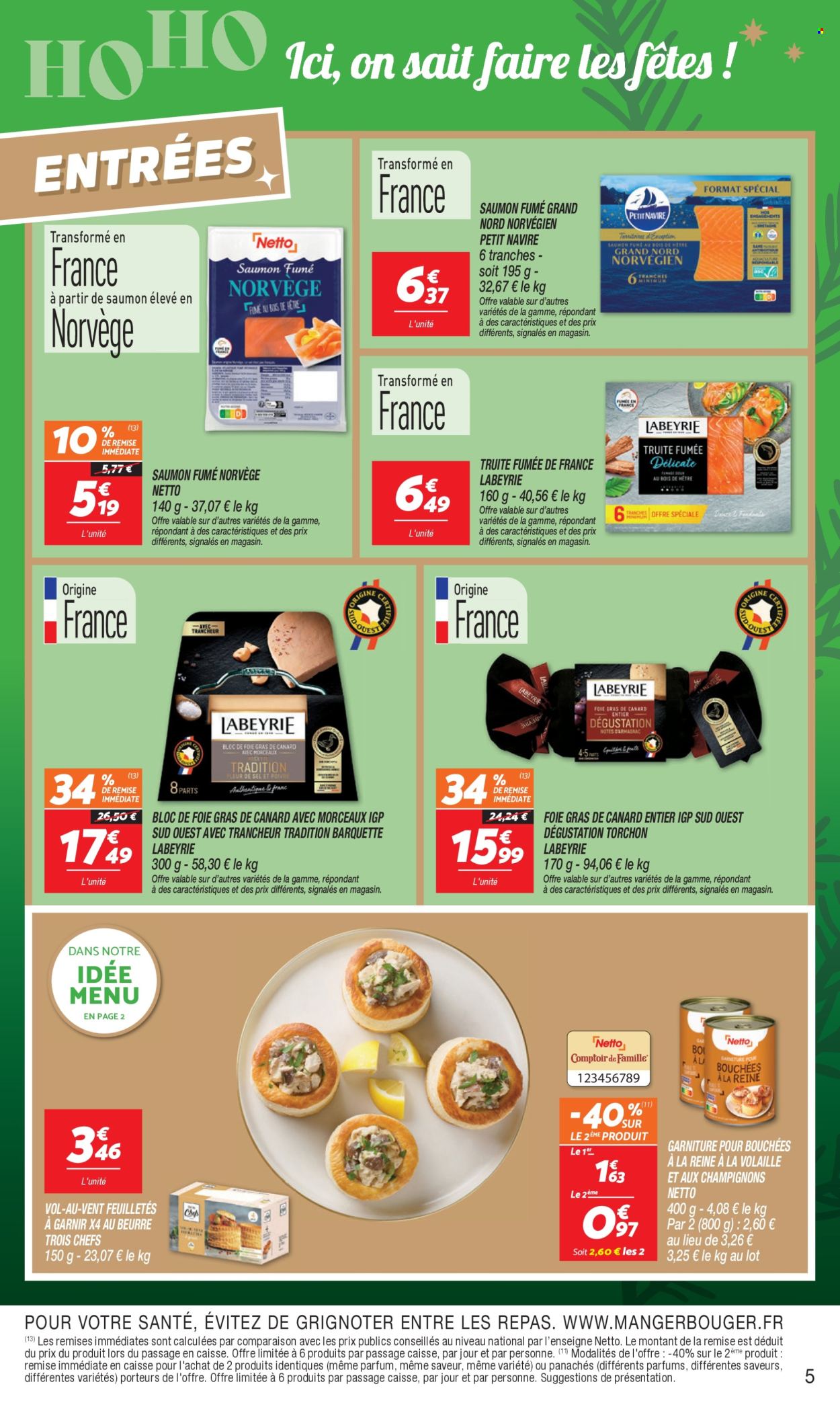 Catalogue Netto - 02/12/2025 - 08/12/2025. Page 5