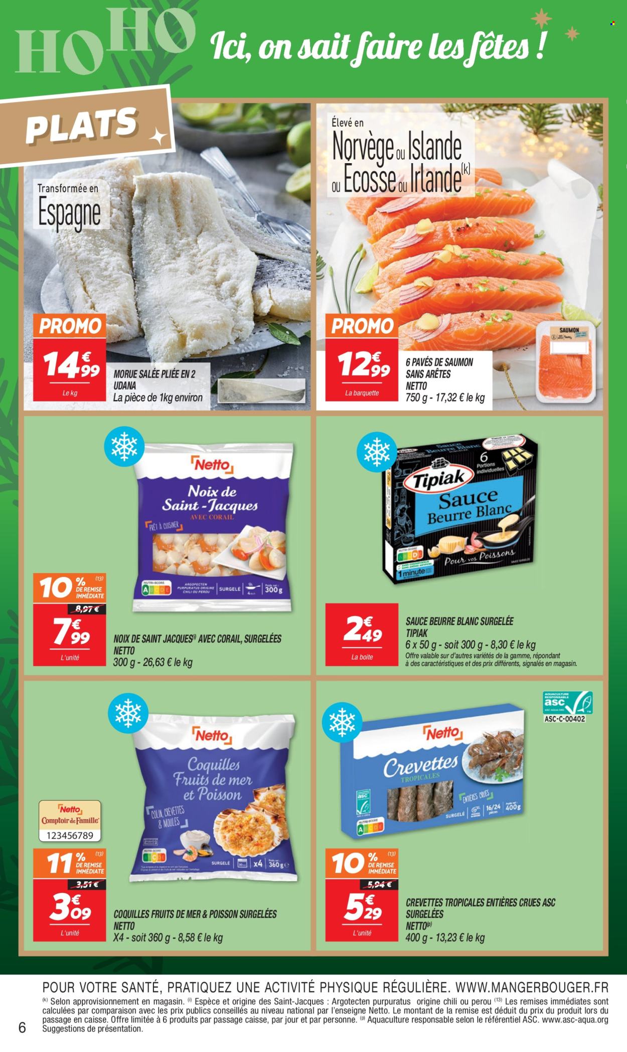 Catalogue Netto - 02/12/2025 - 08/12/2025. Page 6