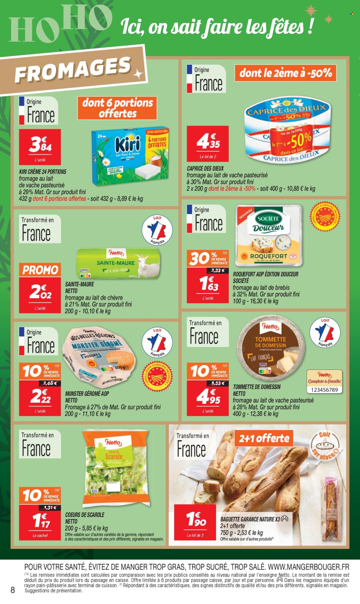 Catalogue Netto - 02/12/2025 - 08/12/2025. Page 8