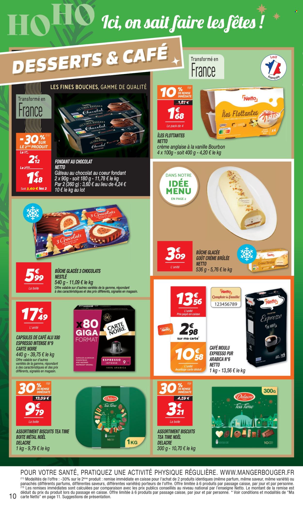 Catalogue Netto - 02/12/2025 - 08/12/2025. Page 10