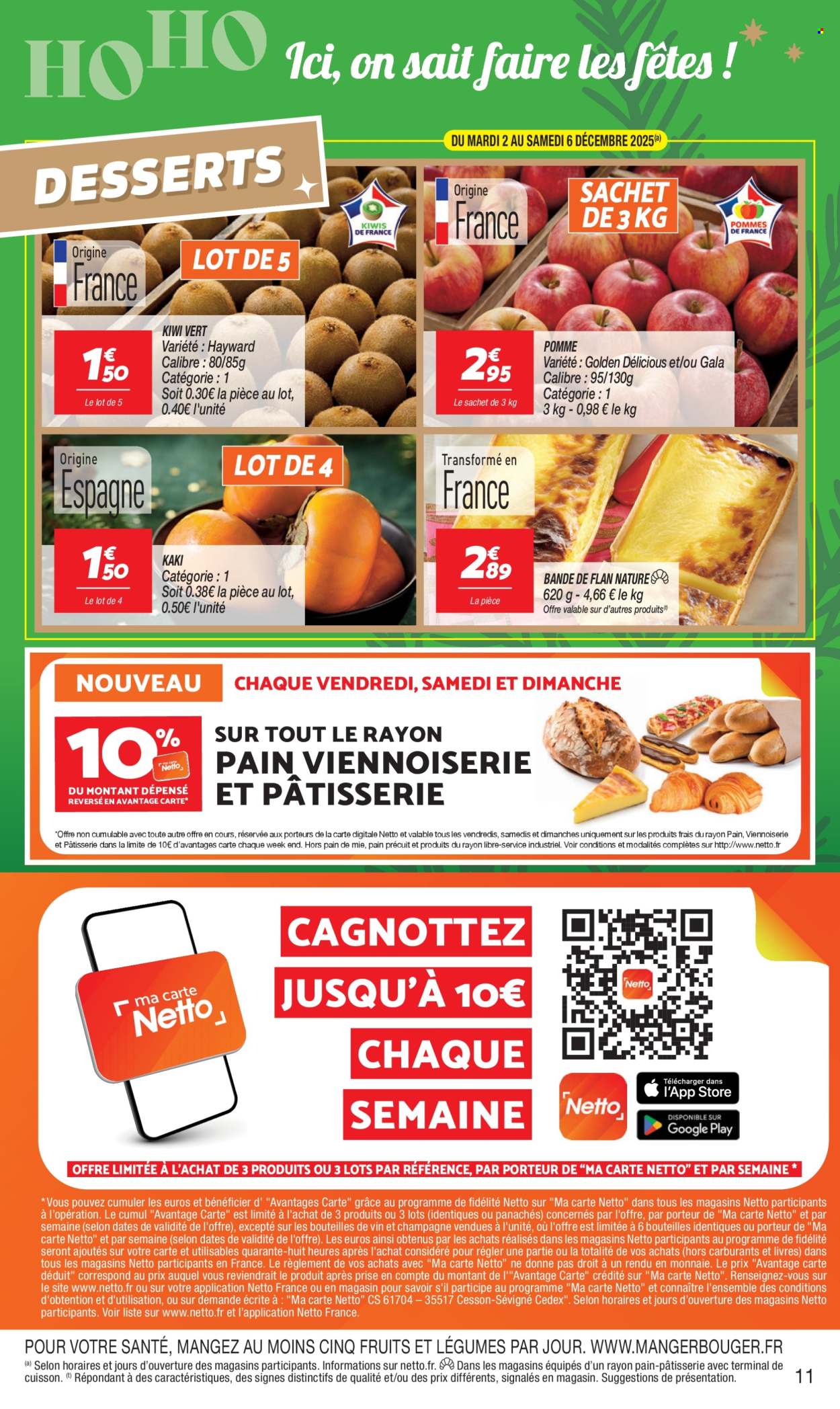 Catalogue Netto - 02/12/2025 - 08/12/2025. Page 11