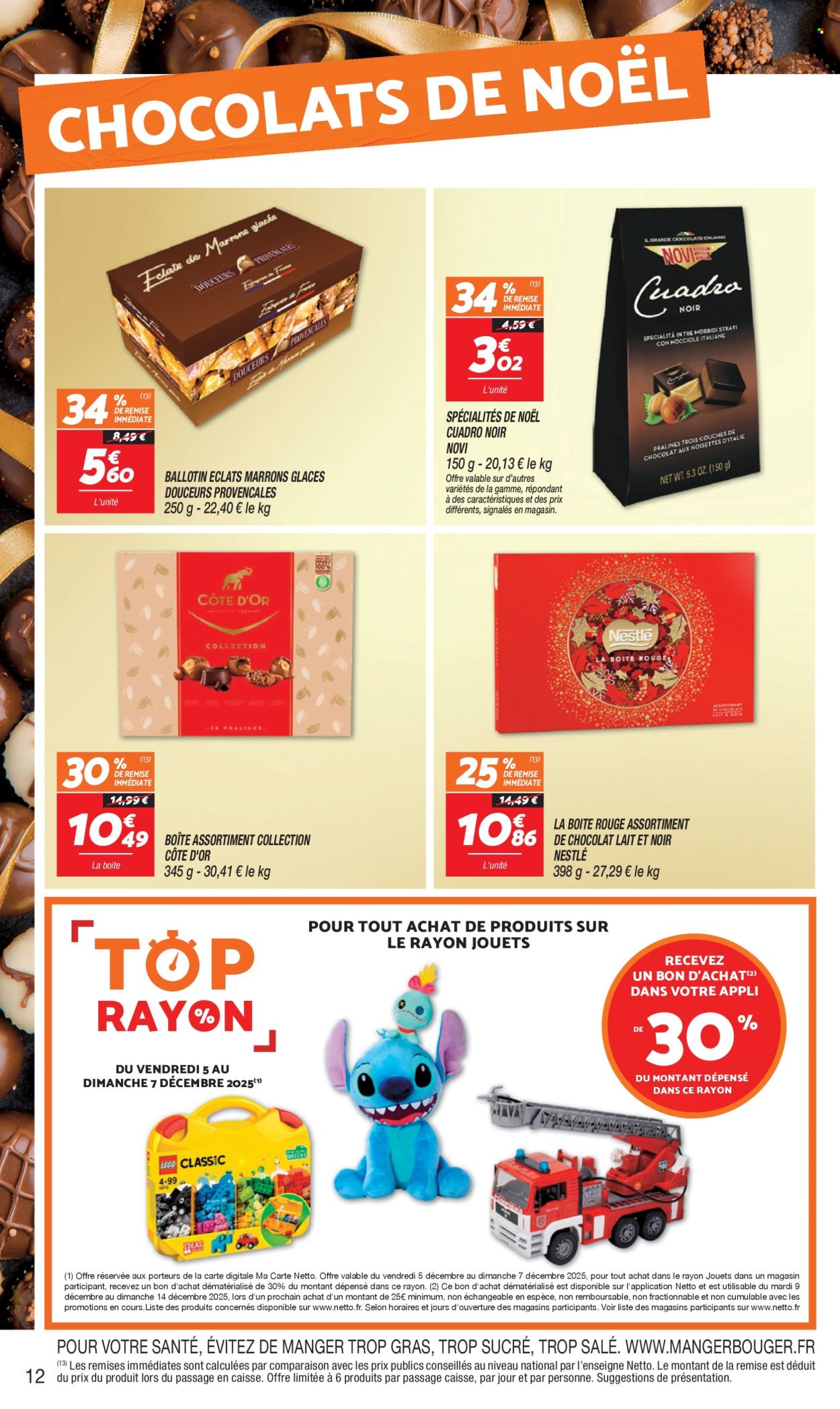 Catalogue Netto - 02/12/2025 - 08/12/2025. Page 12