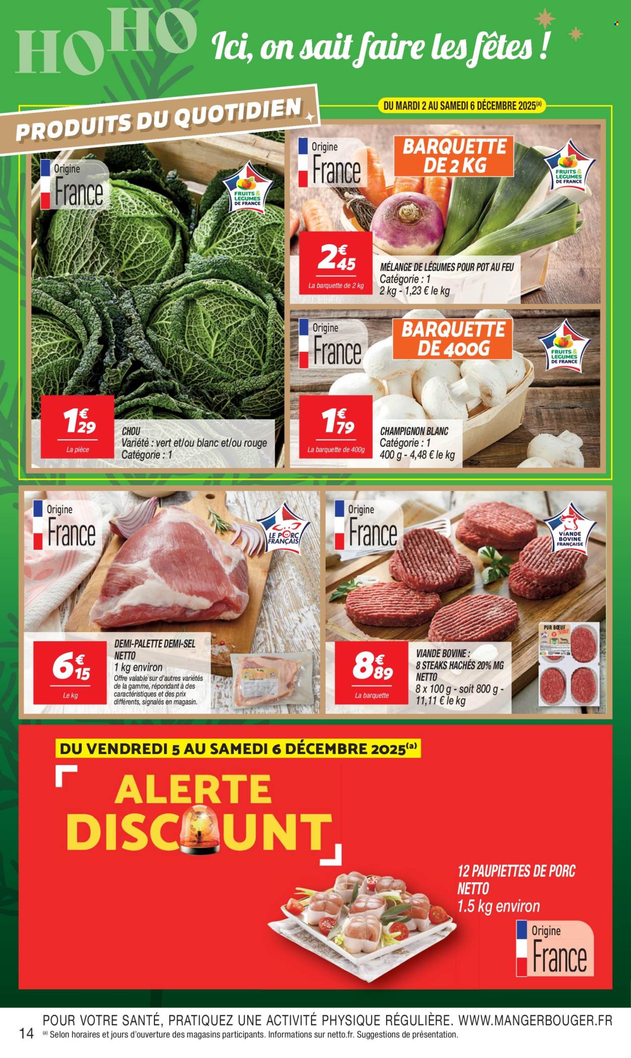 Catalogue Netto - 02/12/2025 - 08/12/2025. Page 14