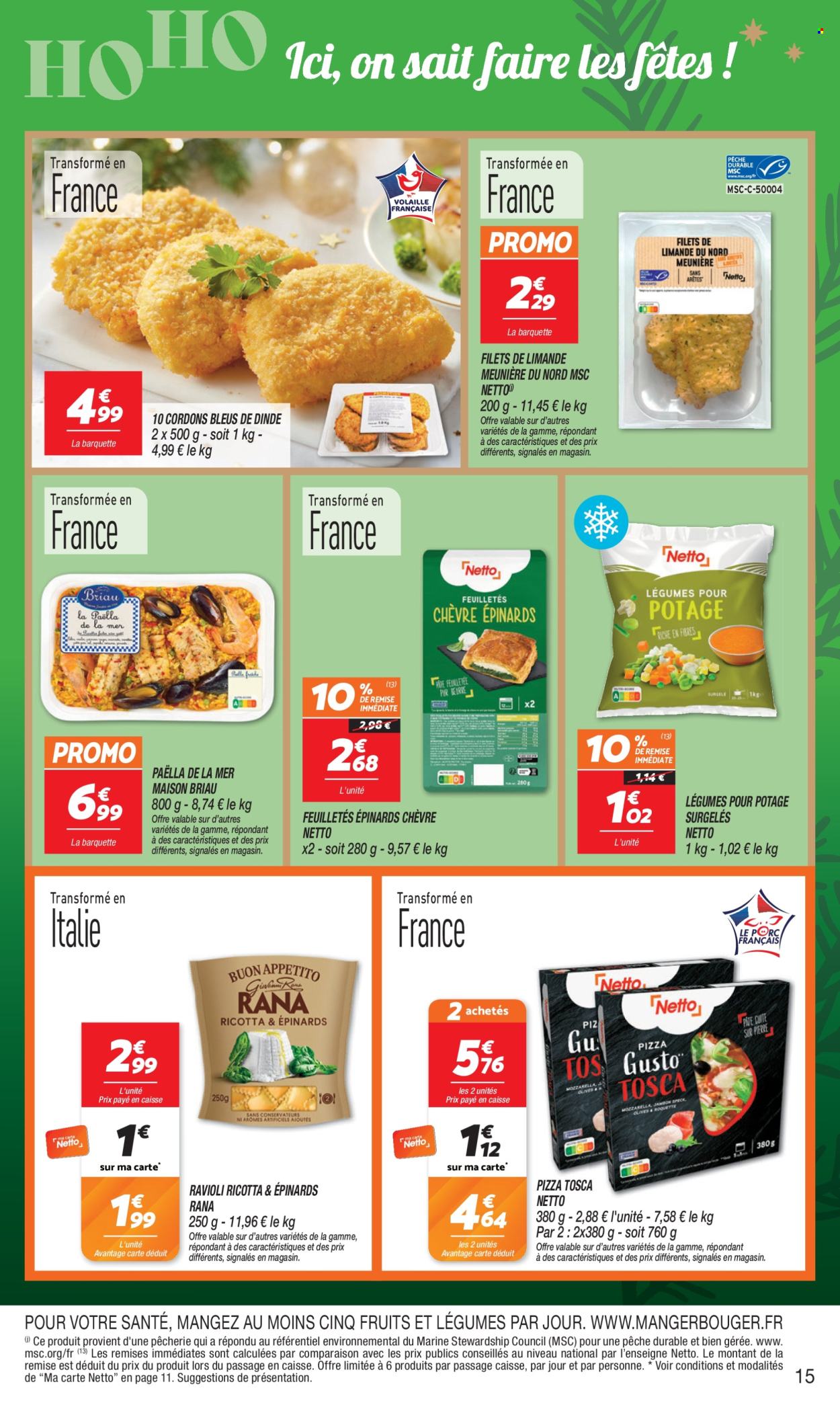 Catalogue Netto - 02/12/2025 - 08/12/2025. Page 15