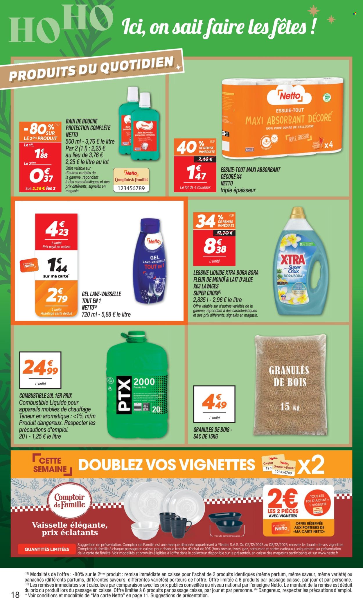 Catalogue Netto - 02/12/2025 - 08/12/2025. Page 18