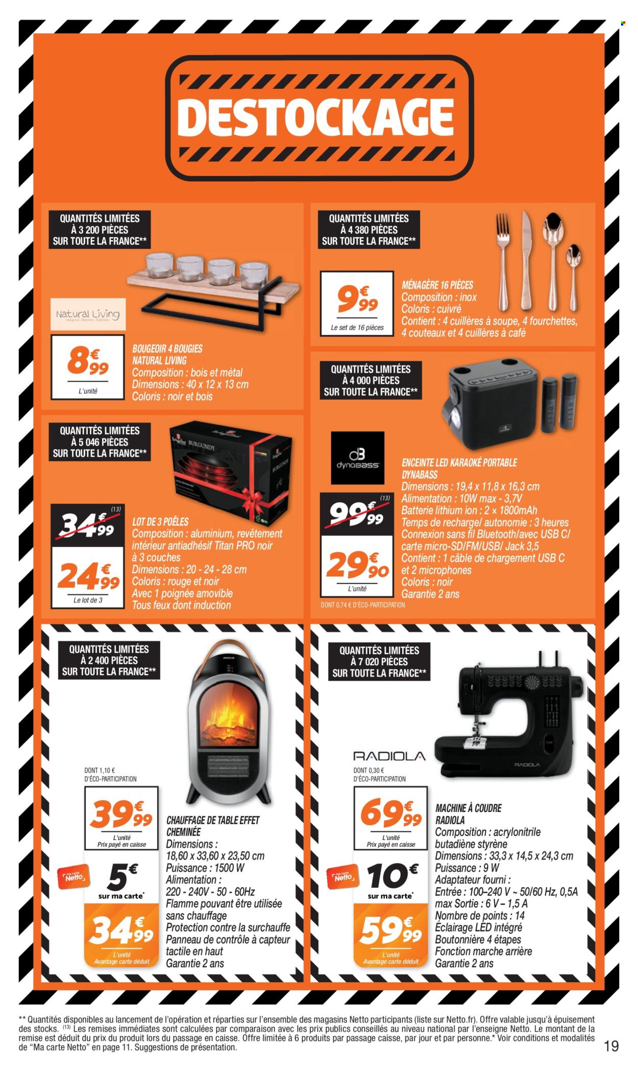 Catalogue Netto - 02/12/2025 - 08/12/2025. Page 19