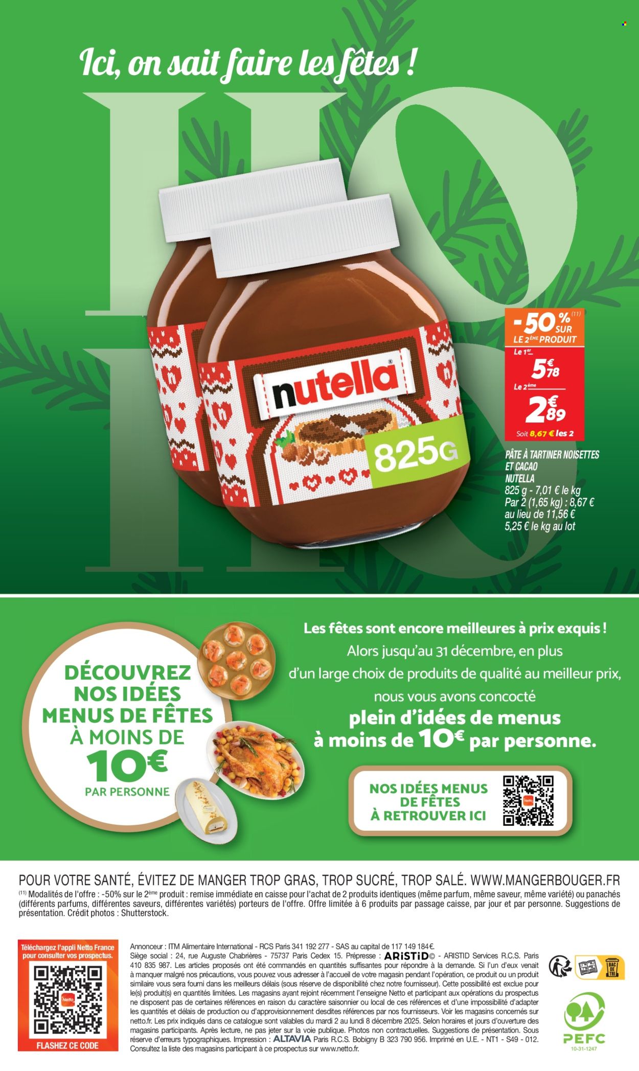 Catalogue Netto - 02/12/2025 - 08/12/2025. Page 20