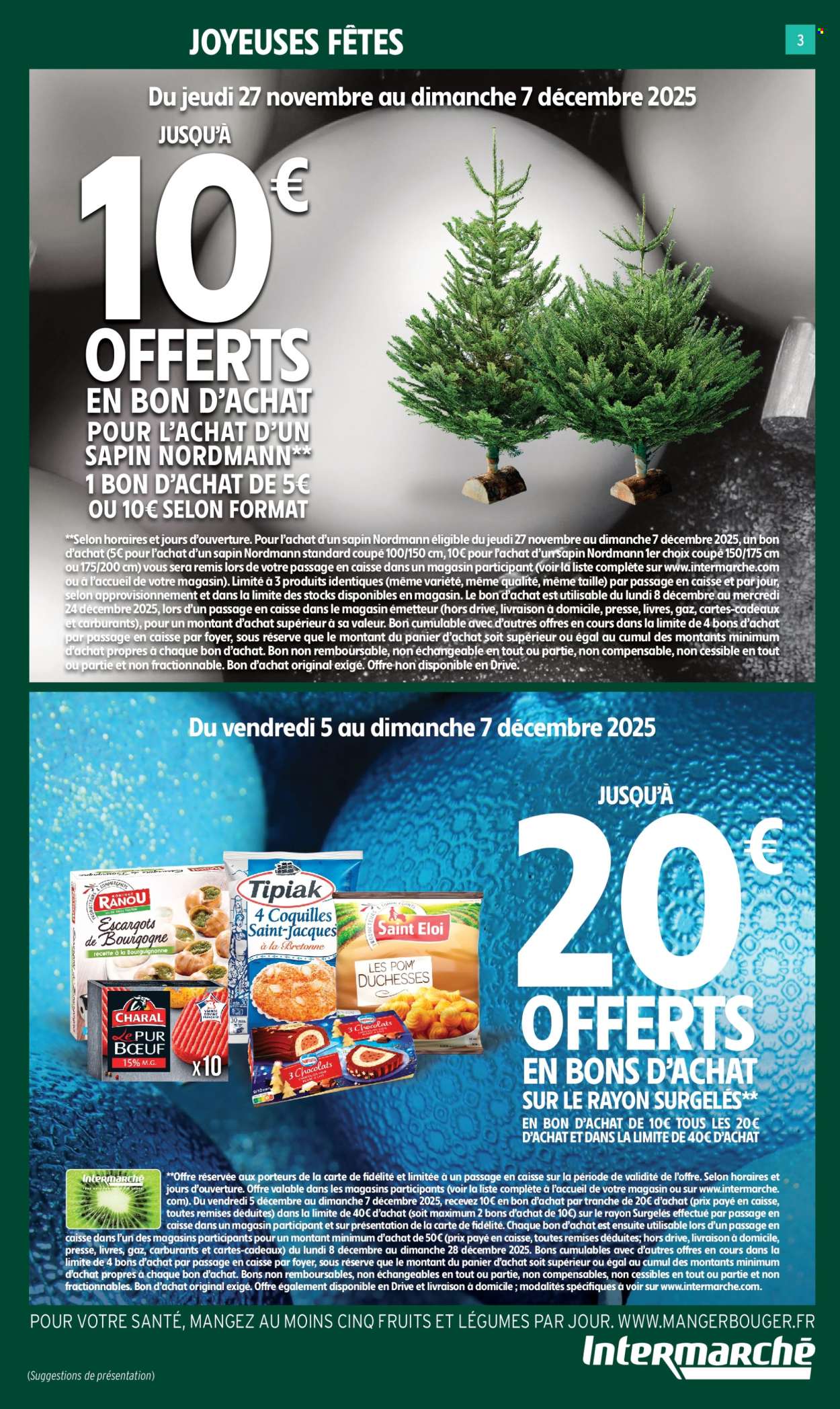 Catalogue Intermarché Super - 02/12/2025 - 14/12/2025. Page 3