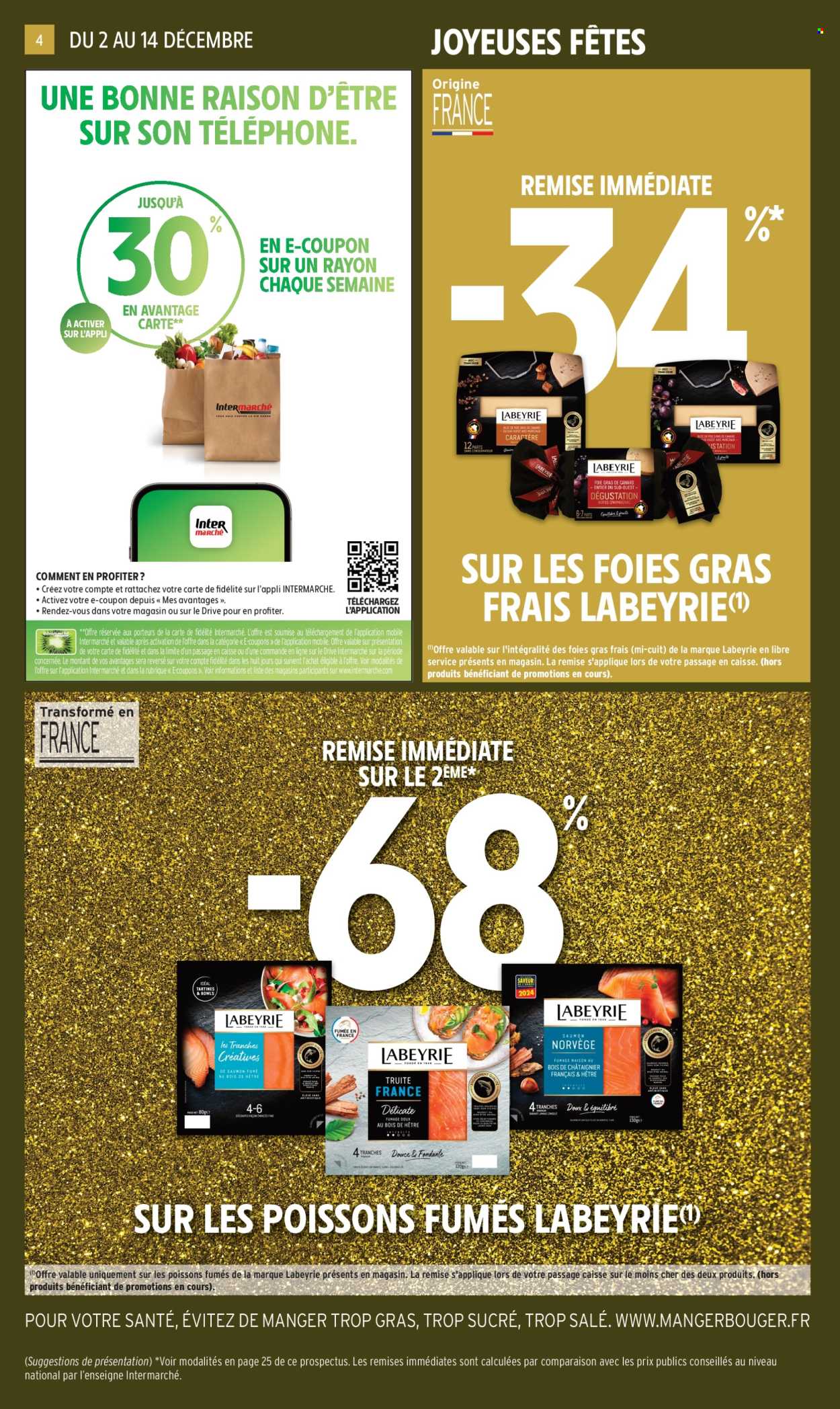 Catalogue Intermarché Super - 02/12/2025 - 14/12/2025. Page 4