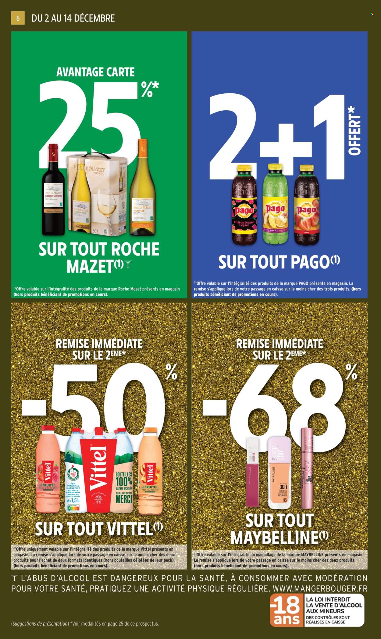 Catalogue Intermarché Super - 02/12/2025 - 14/12/2025. Page 6