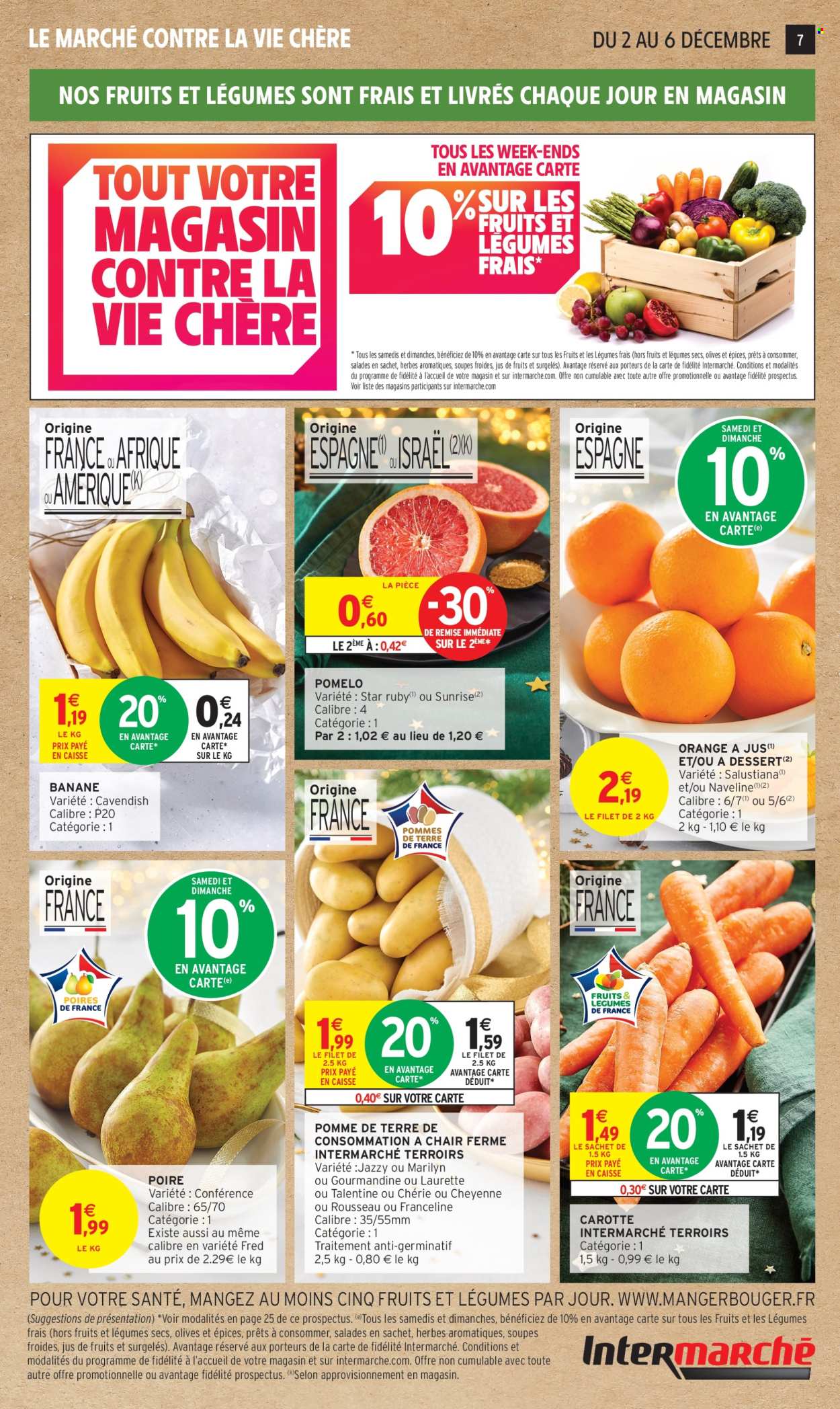Catalogue Intermarché Super - 02/12/2025 - 14/12/2025. Page 7