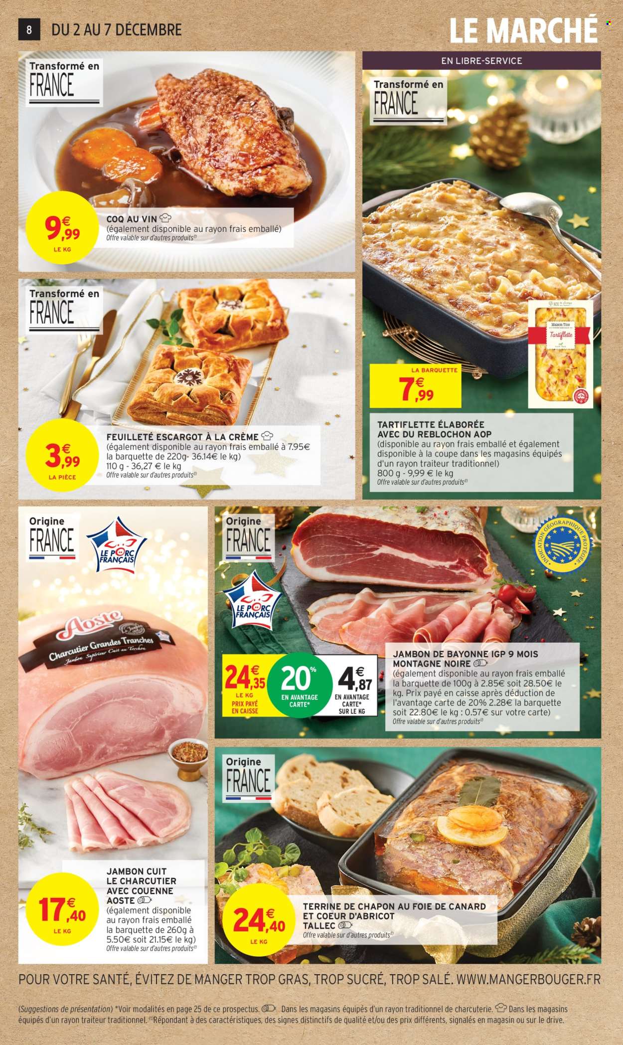 Catalogue Intermarché Super - 02/12/2025 - 14/12/2025. Page 8