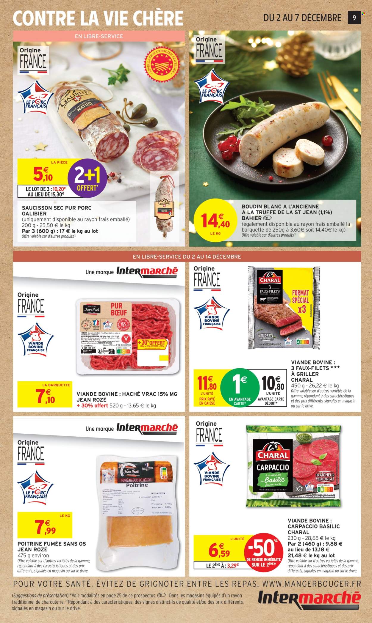 Catalogue Intermarché Super - 02/12/2025 - 14/12/2025. Page 9