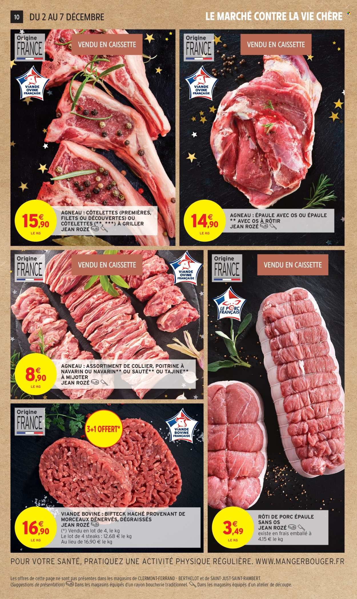 Catalogue Intermarché Super - 02/12/2025 - 14/12/2025. Page 10