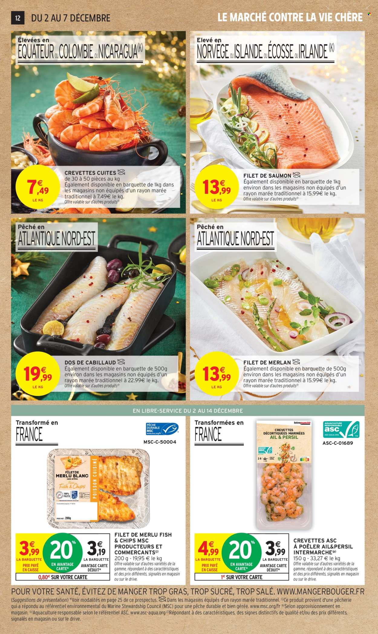 Catalogue Intermarché Super - 02/12/2025 - 14/12/2025. Page 12