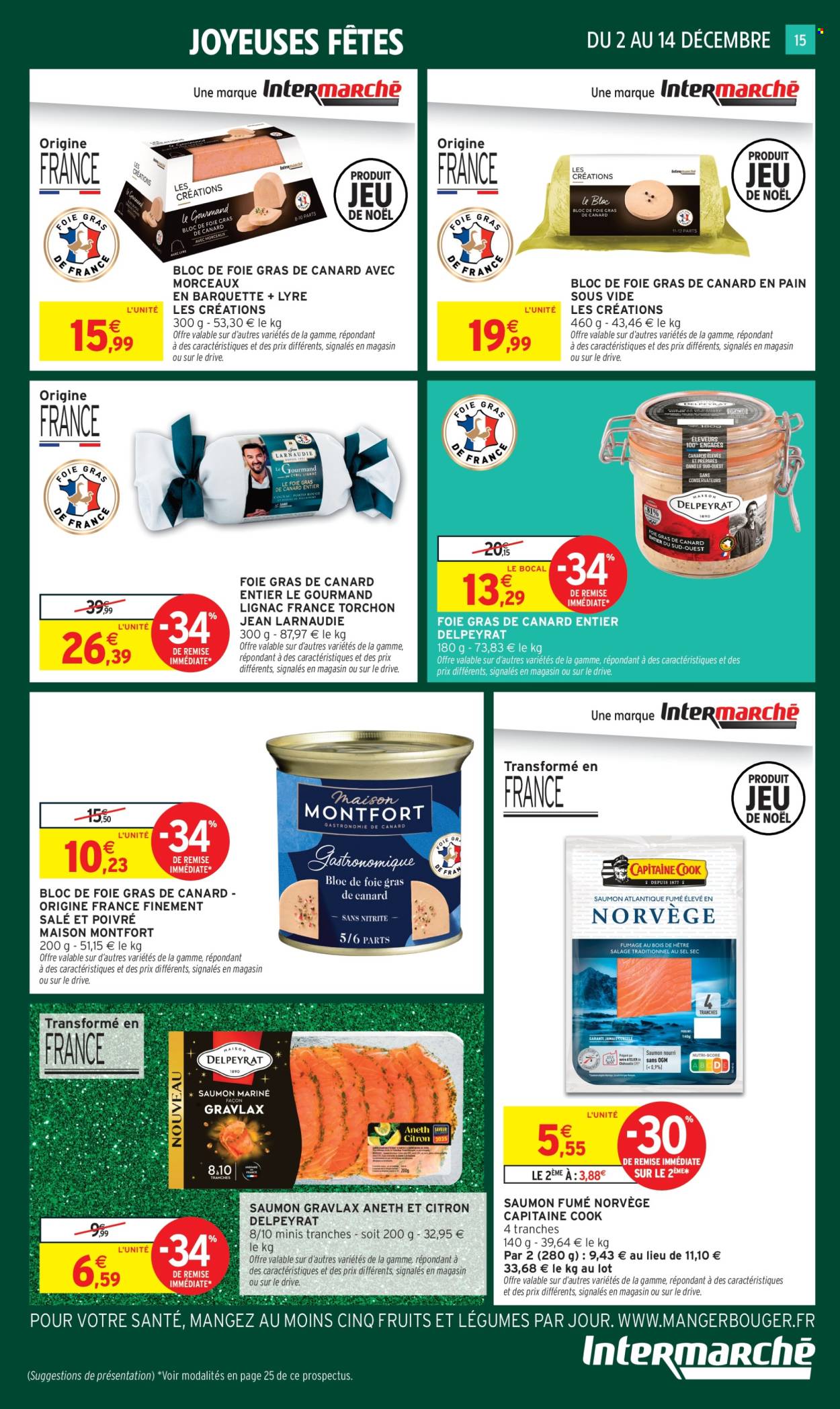 Catalogue Intermarché Super - 02/12/2025 - 14/12/2025. Page 15
