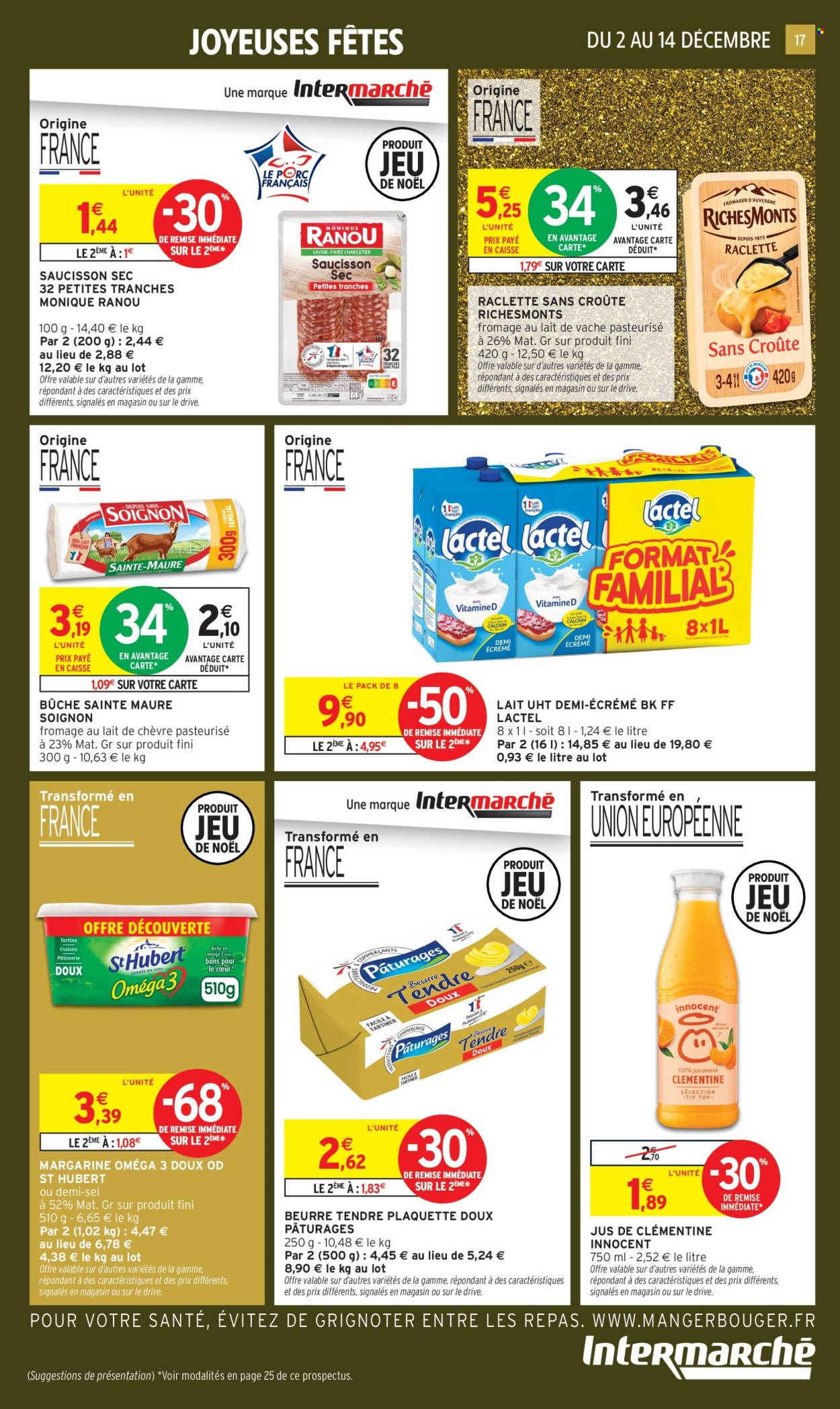 Catalogue Intermarché Super - 02/12/2025 - 14/12/2025. Page 17