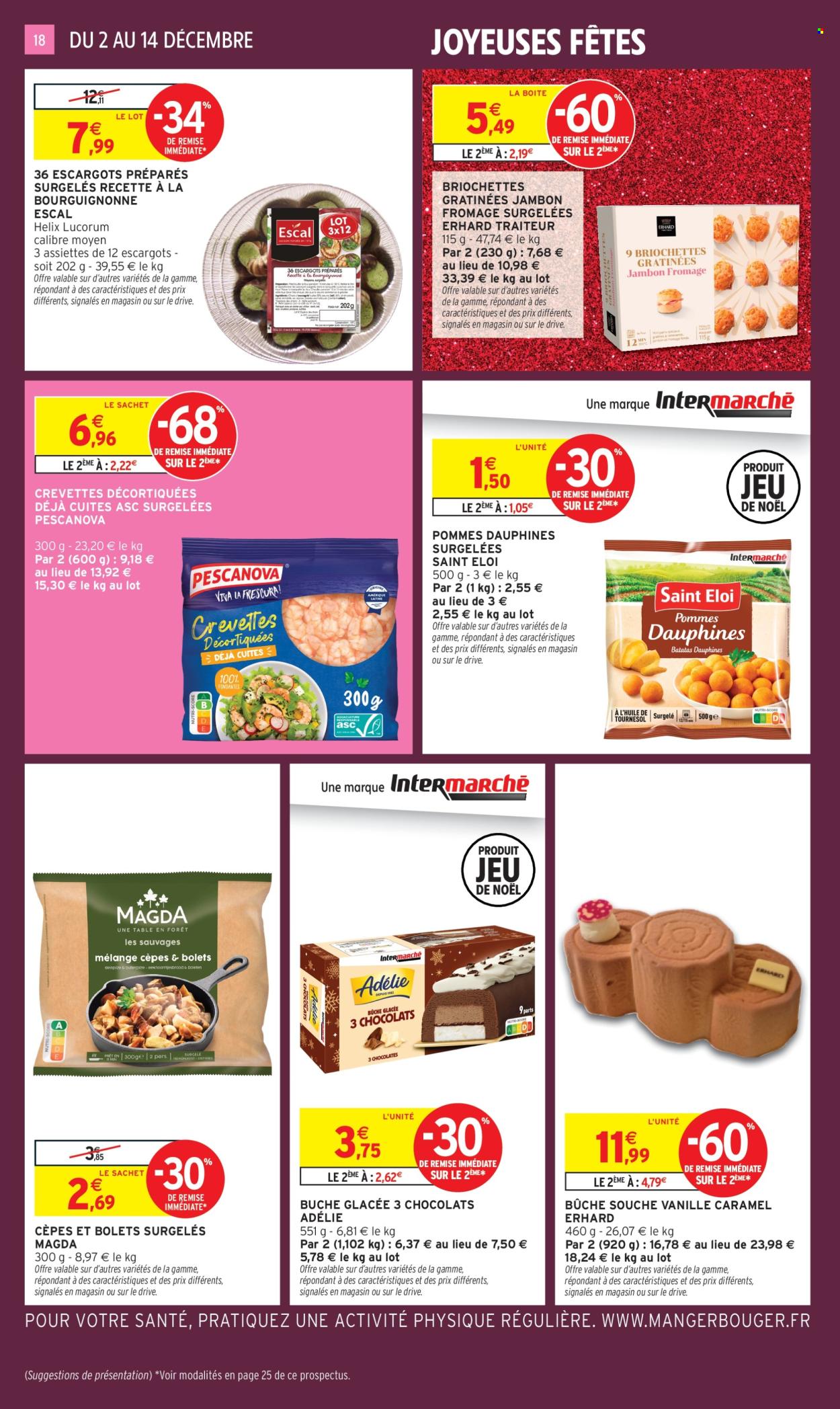 Catalogue Intermarché Super - 02/12/2025 - 14/12/2025. Page 18