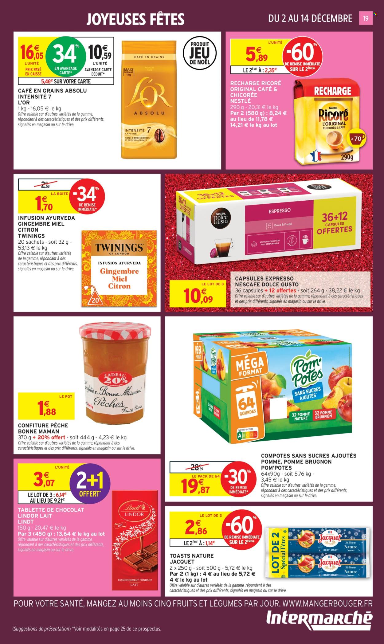 Catalogue Intermarché Super - 02/12/2025 - 14/12/2025. Page 19
