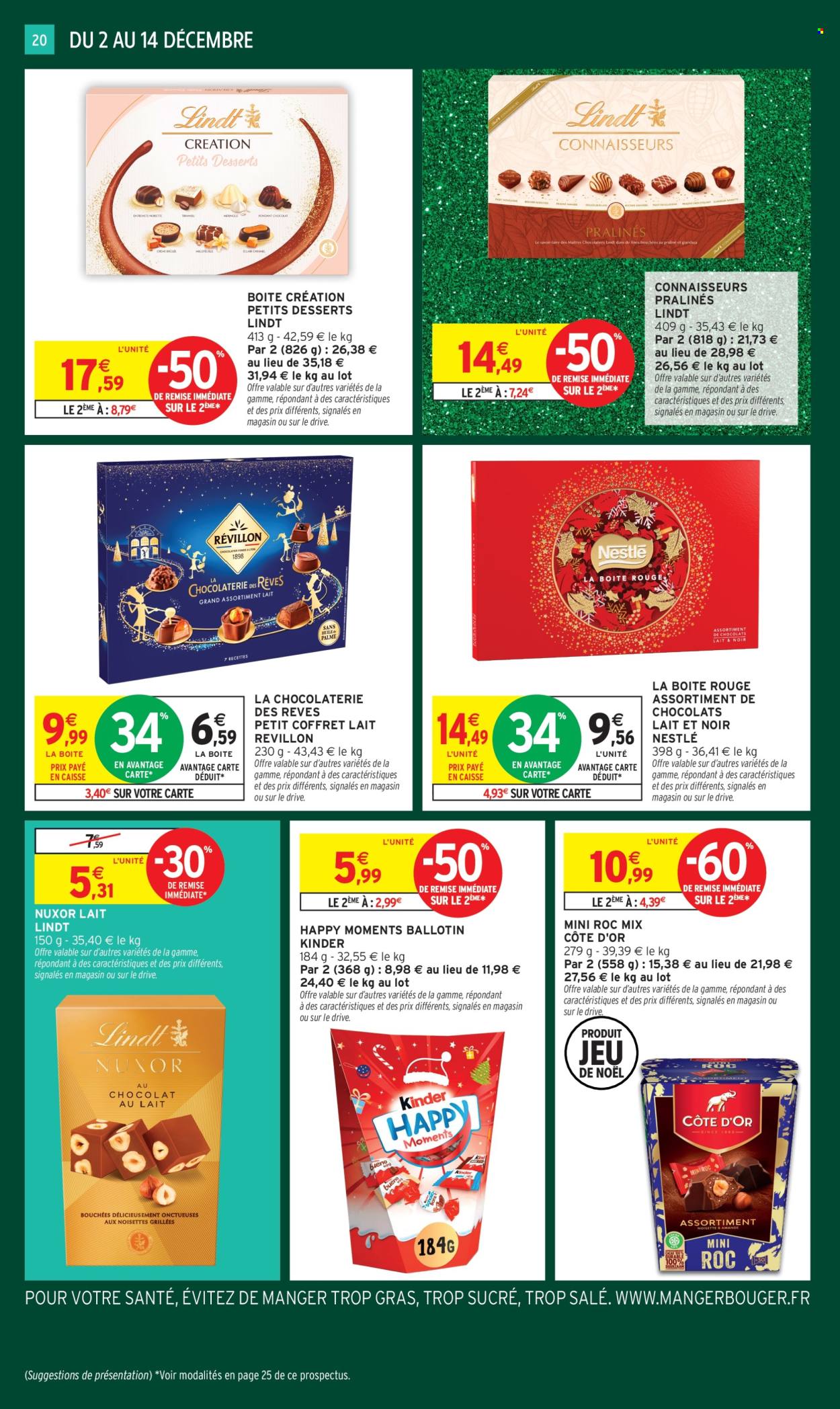 Catalogue Intermarché Super - 02/12/2025 - 14/12/2025. Page 20