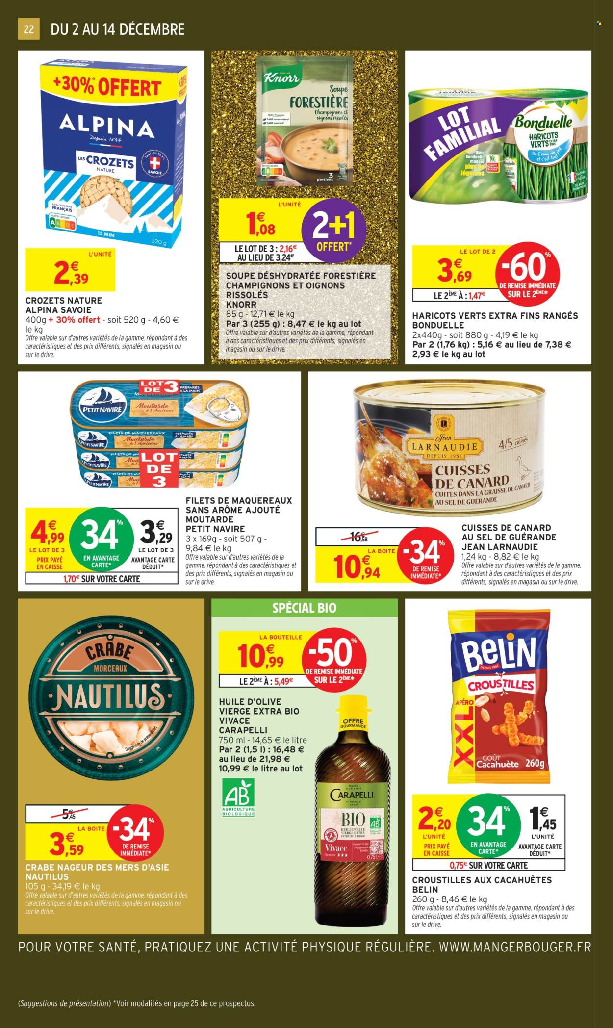 Catalogue Intermarché Super - 02/12/2025 - 14/12/2025. Page 22