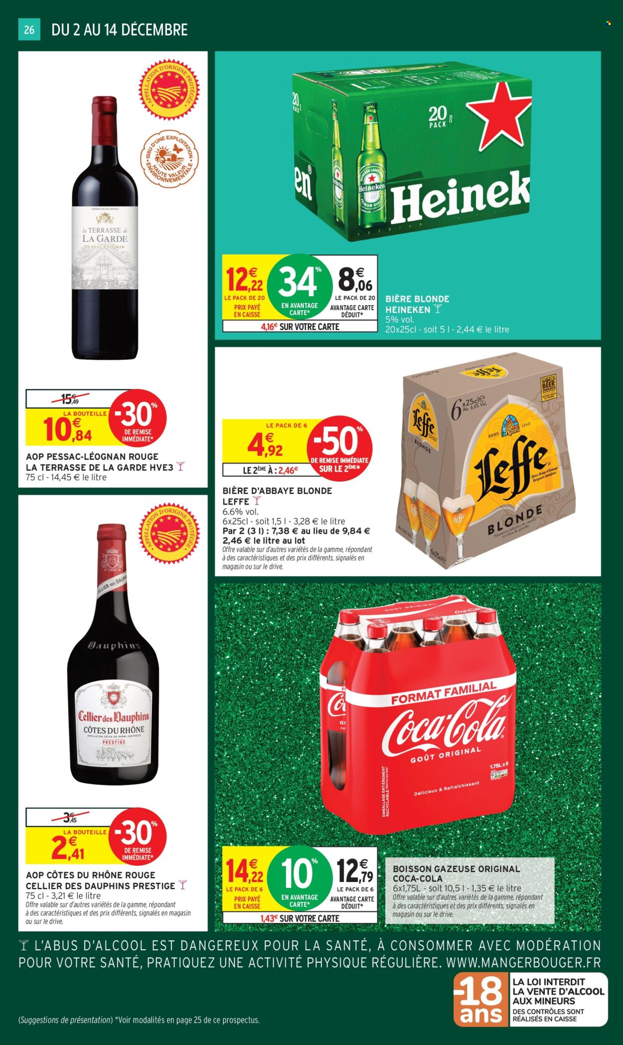 Catalogue Intermarché Super - 02/12/2025 - 14/12/2025. Page 26