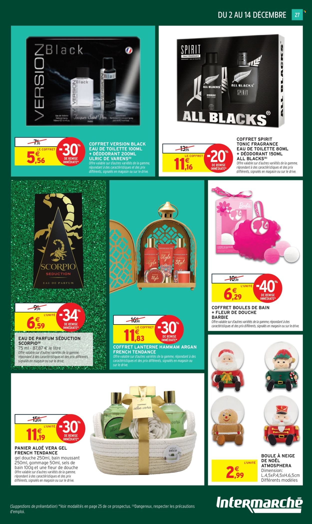 Catalogue Intermarché Super - 02/12/2025 - 14/12/2025. Page 27