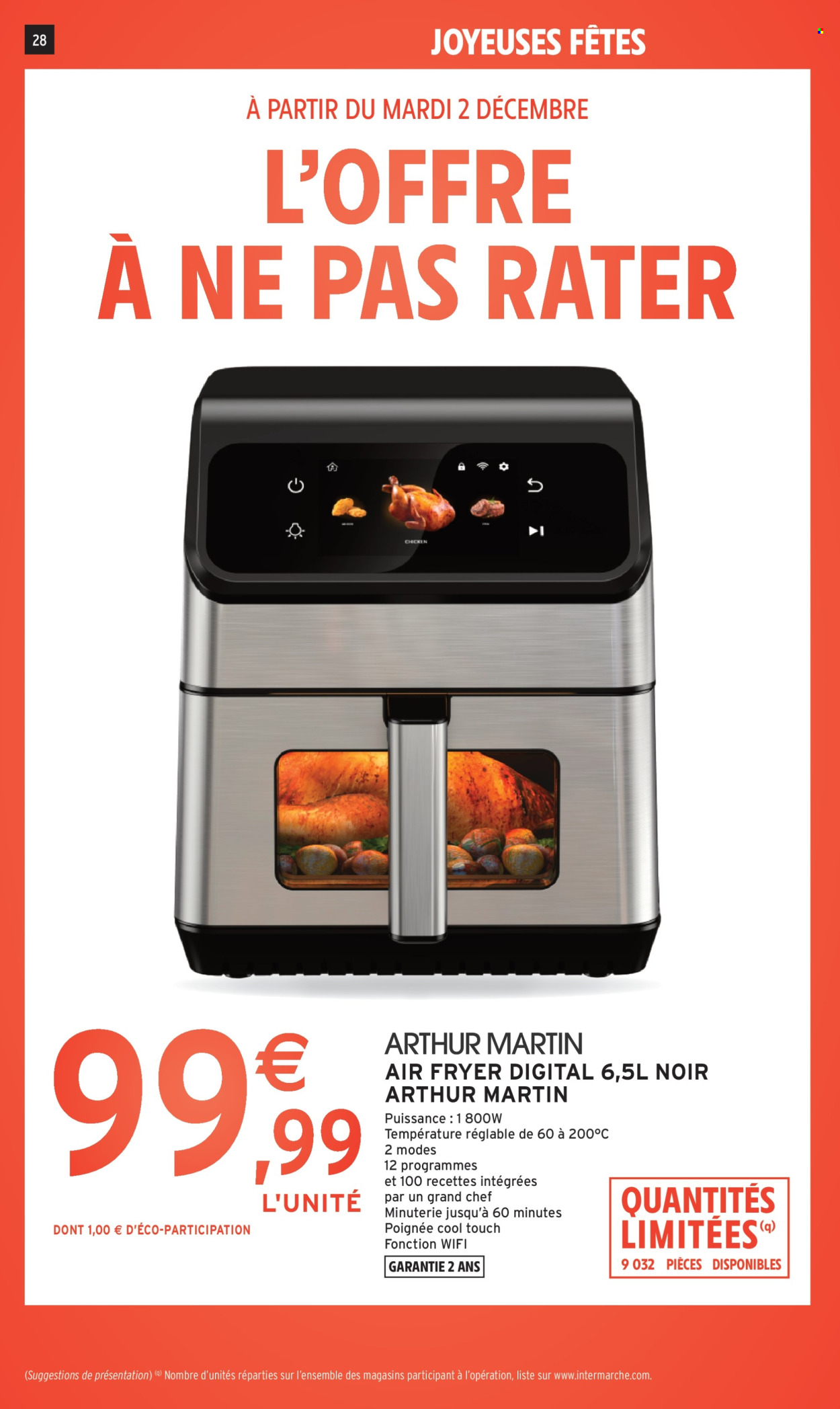 Catalogue Intermarché Super - 02/12/2025 - 14/12/2025. Page 28